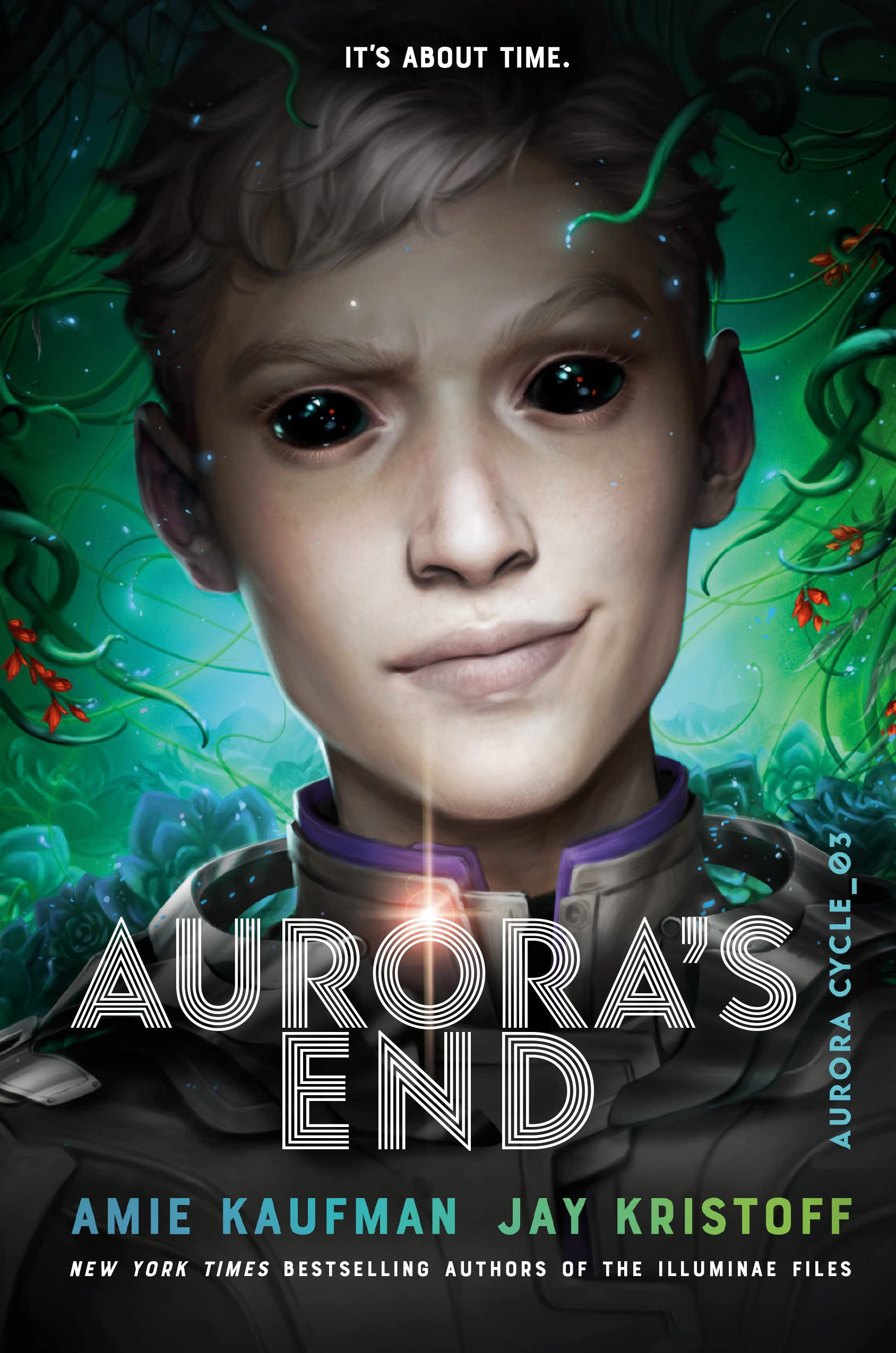 Ember Aurora's End