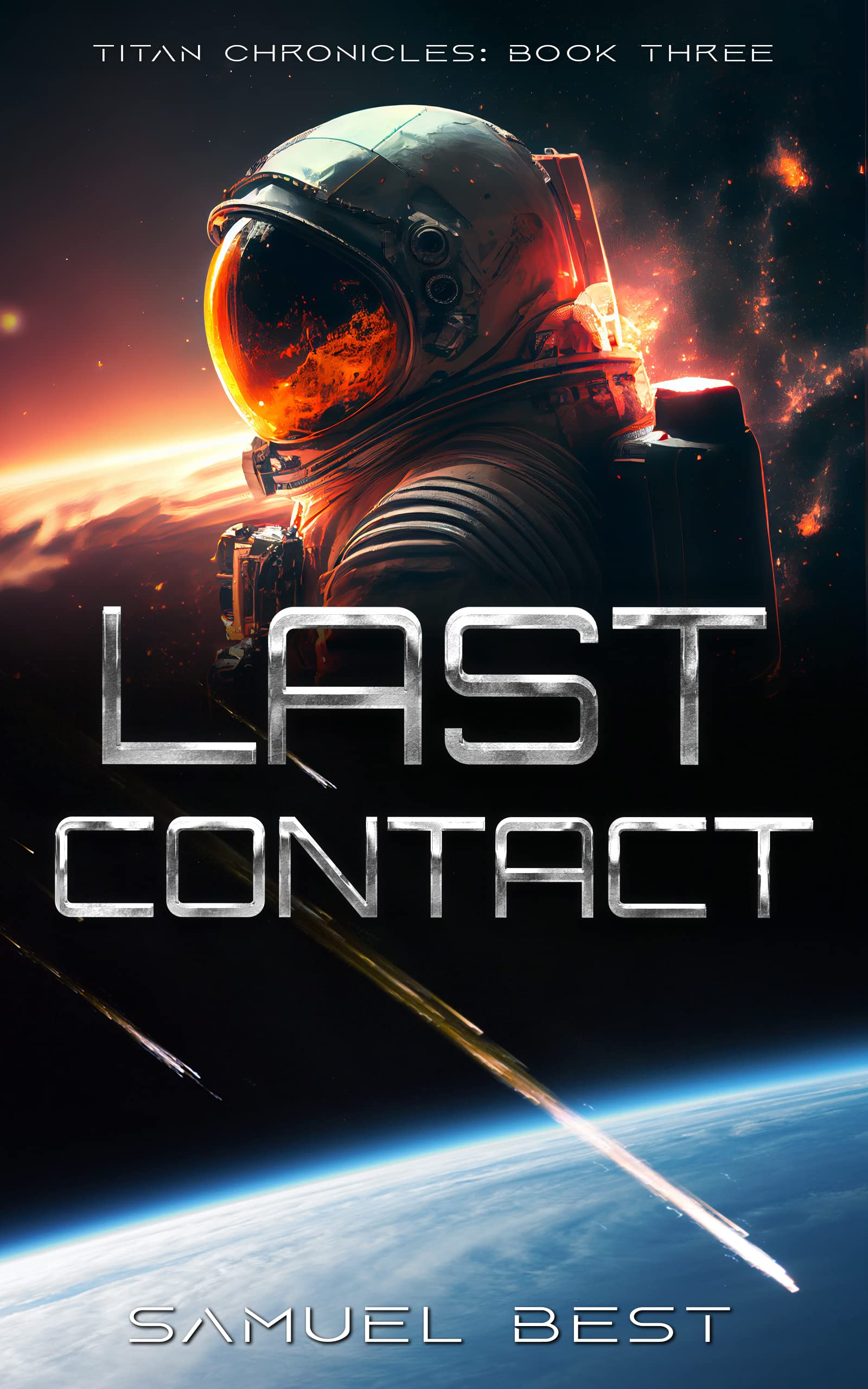 Cover of Last Contact