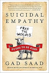 Suicidal Empathy cover