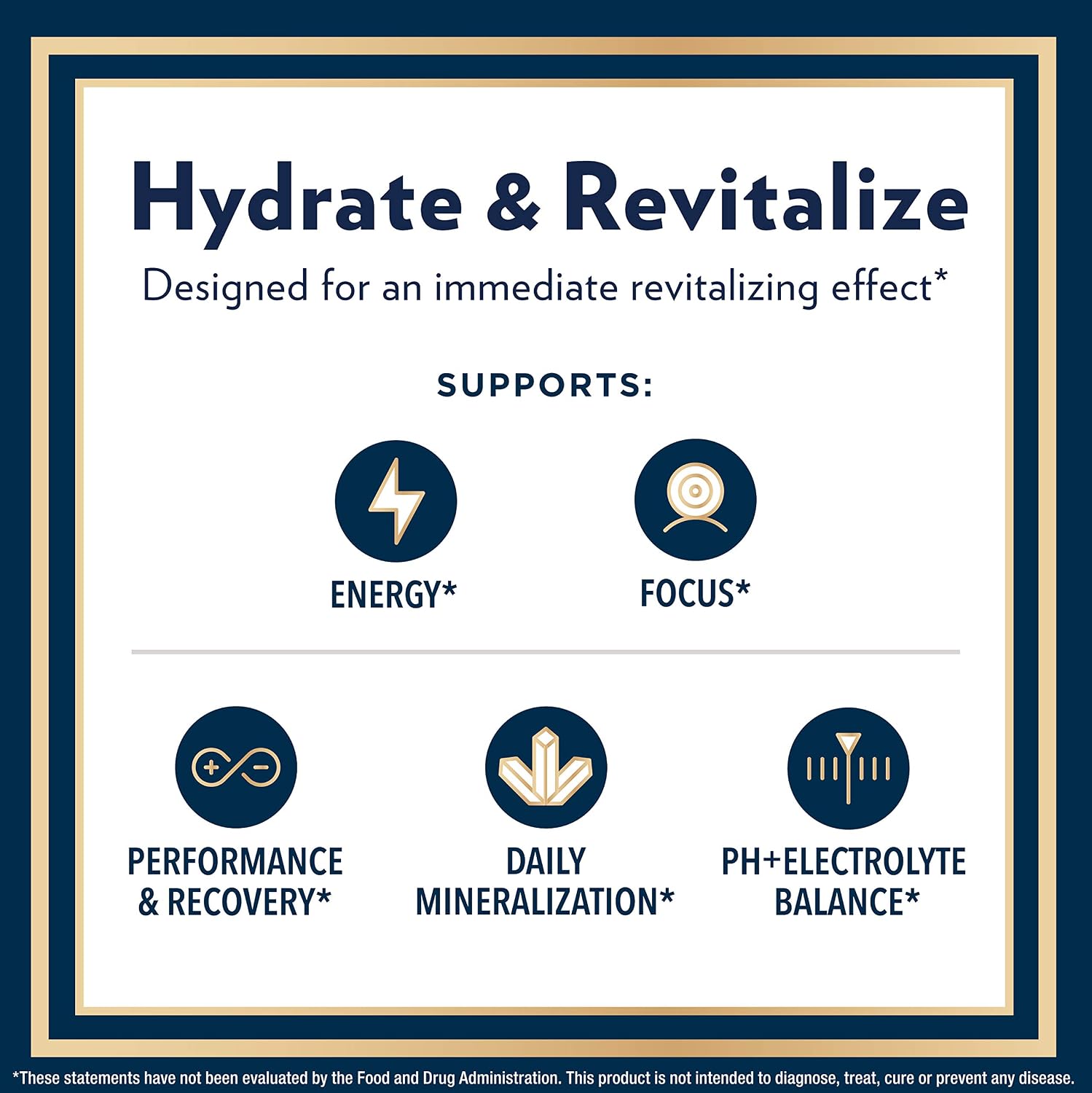 QuintEssential 3.3 - Seawater Electrolyte Liquid Minerals Supplement for Hydration, Muscle Recovery + Energy Support - Liquid Trace Minerals Electrolyte Drink (30 Sachets)
