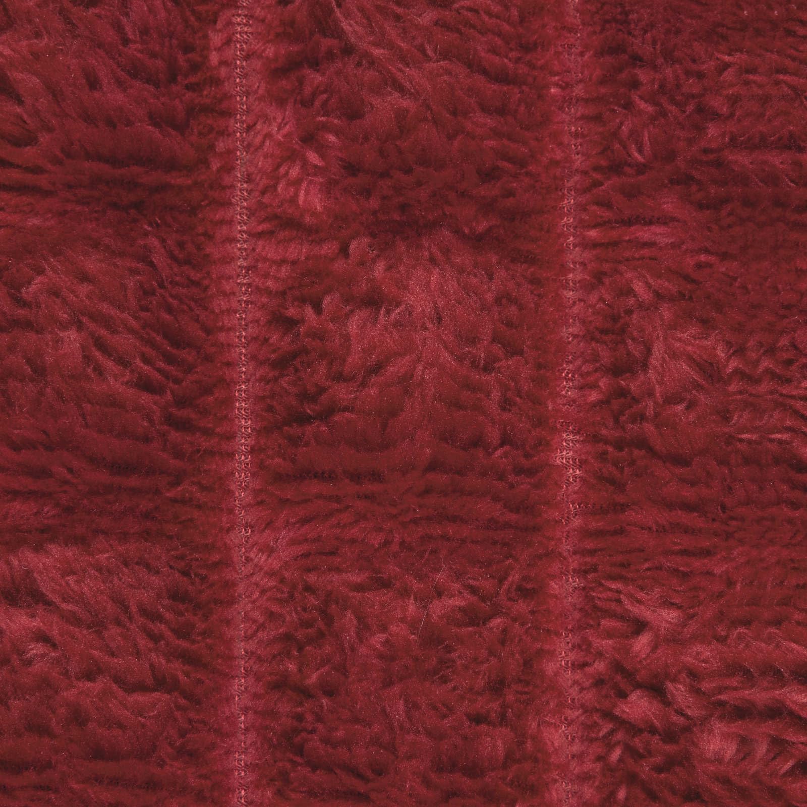 Générique Bordeaux polar 150 x 130 cm
