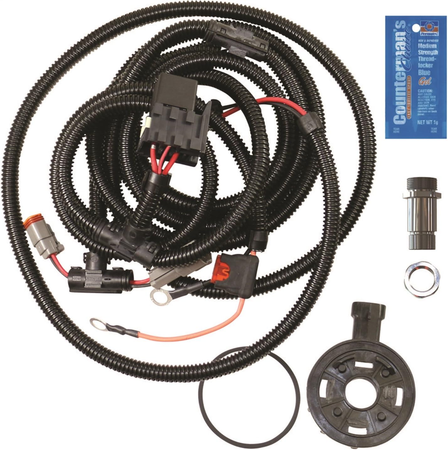 BD Diesel Performance BD Diesel 1050347 Fuel Heater Kit