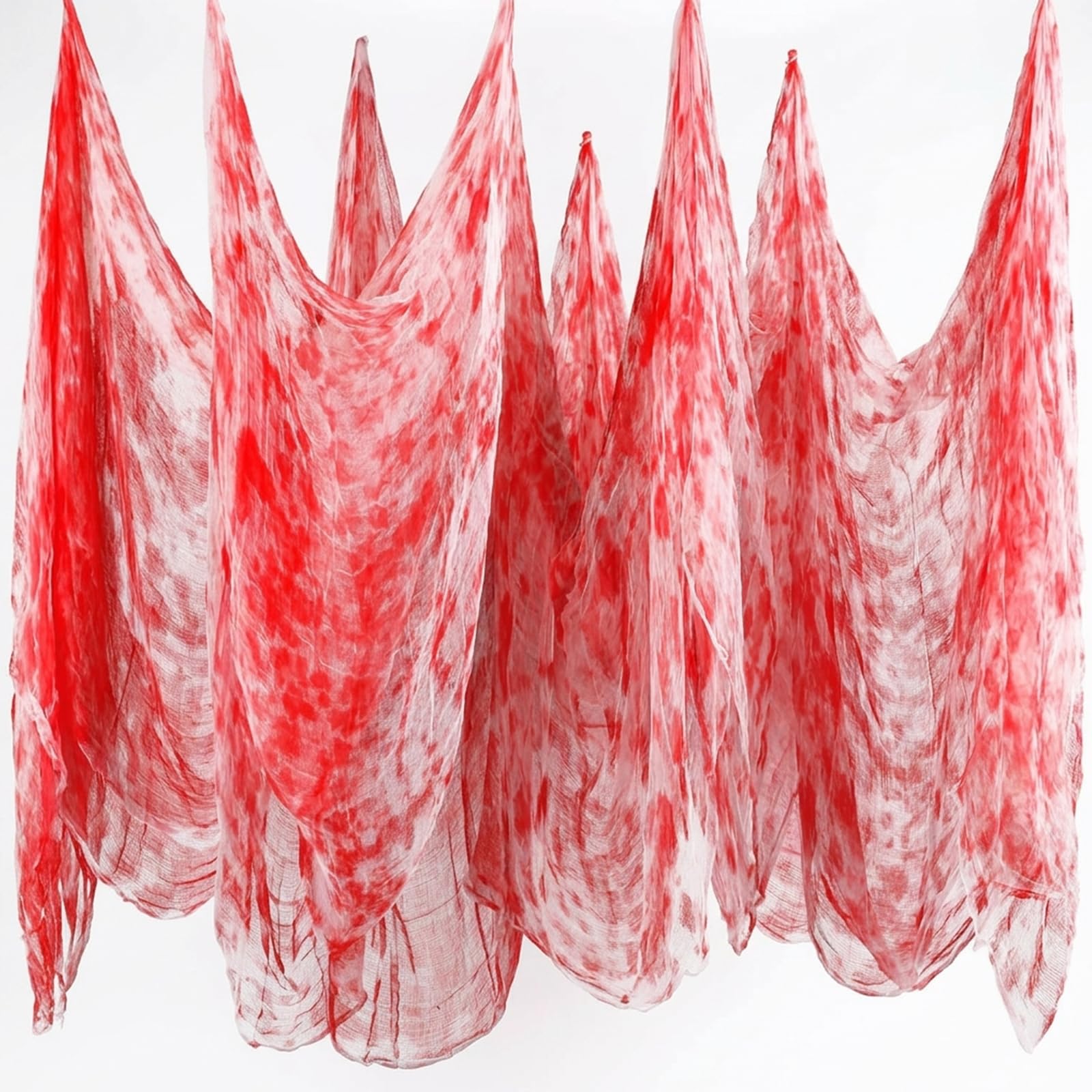 2*5m Halloween Creepy Cloth Halloween Props Party Decorations Scary Outdoor