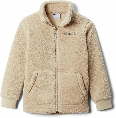 Columbia Cremallera completa unisex para bebé Rugged Ridge II Sherpa