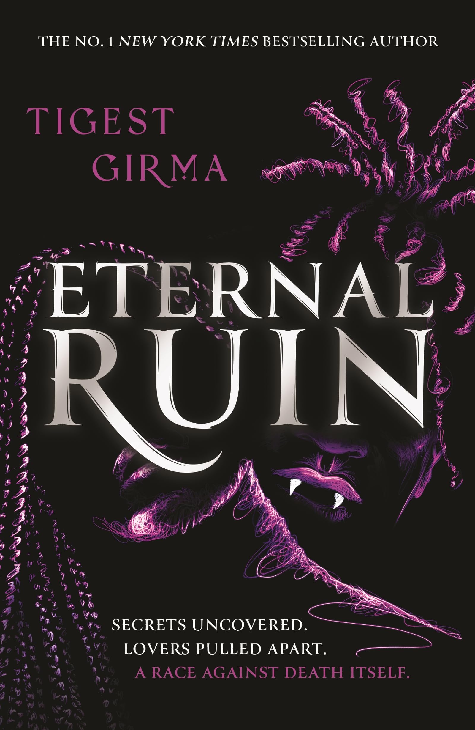 Eternal Ruin: the irresistible sequel to the bestselling YA vampire romance (Immortal Dark Trilogy)