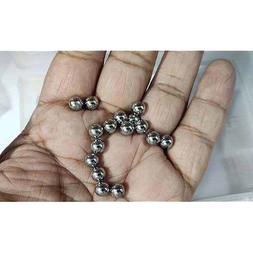 Steel Iron Bearing Balls 7MM