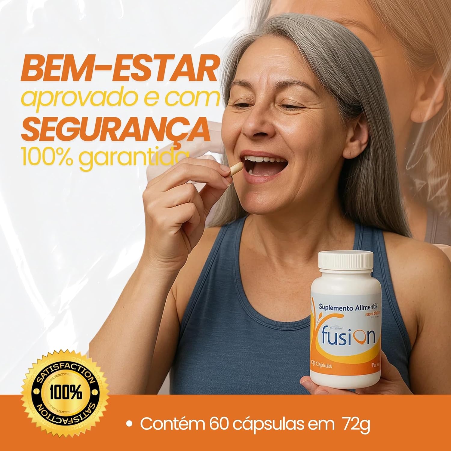 Bariatric Fusion 60 Cápsulas Suplemento de Vitaminas e Minerais Essenciais Alta Concentração em promoção! Veja a oferta e mais achadinhos de Vitaminas & Suplementos 4 Hoje é o melhor dia para comprar Bariatric Fusion 60 Cápsulas Suplemento de Vitaminas e Minerais Essenciais Alta Concentração com aquele preço maroto! Promoção! Aproveite a oferta! 4