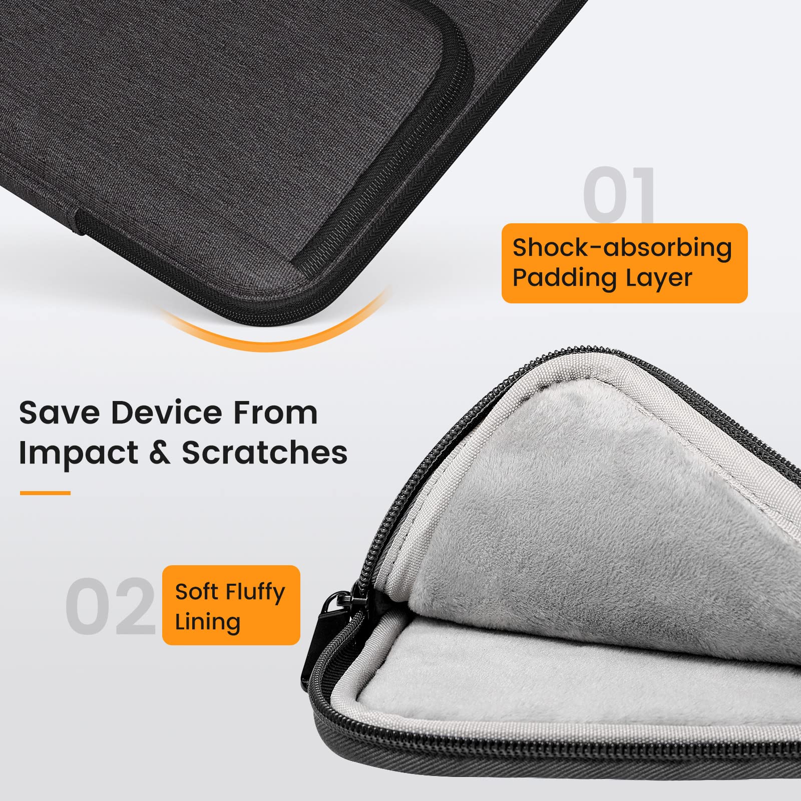 MoKo etui na tablet etui na tablet 9-11" Tablet Tasche