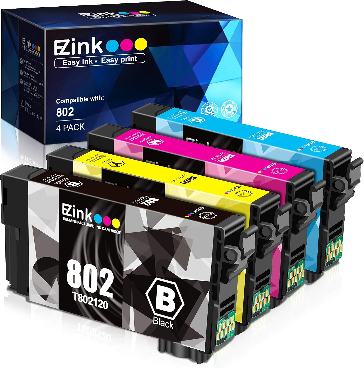 Amazon.com: E-Z Ink (TM) Remanufactured 
