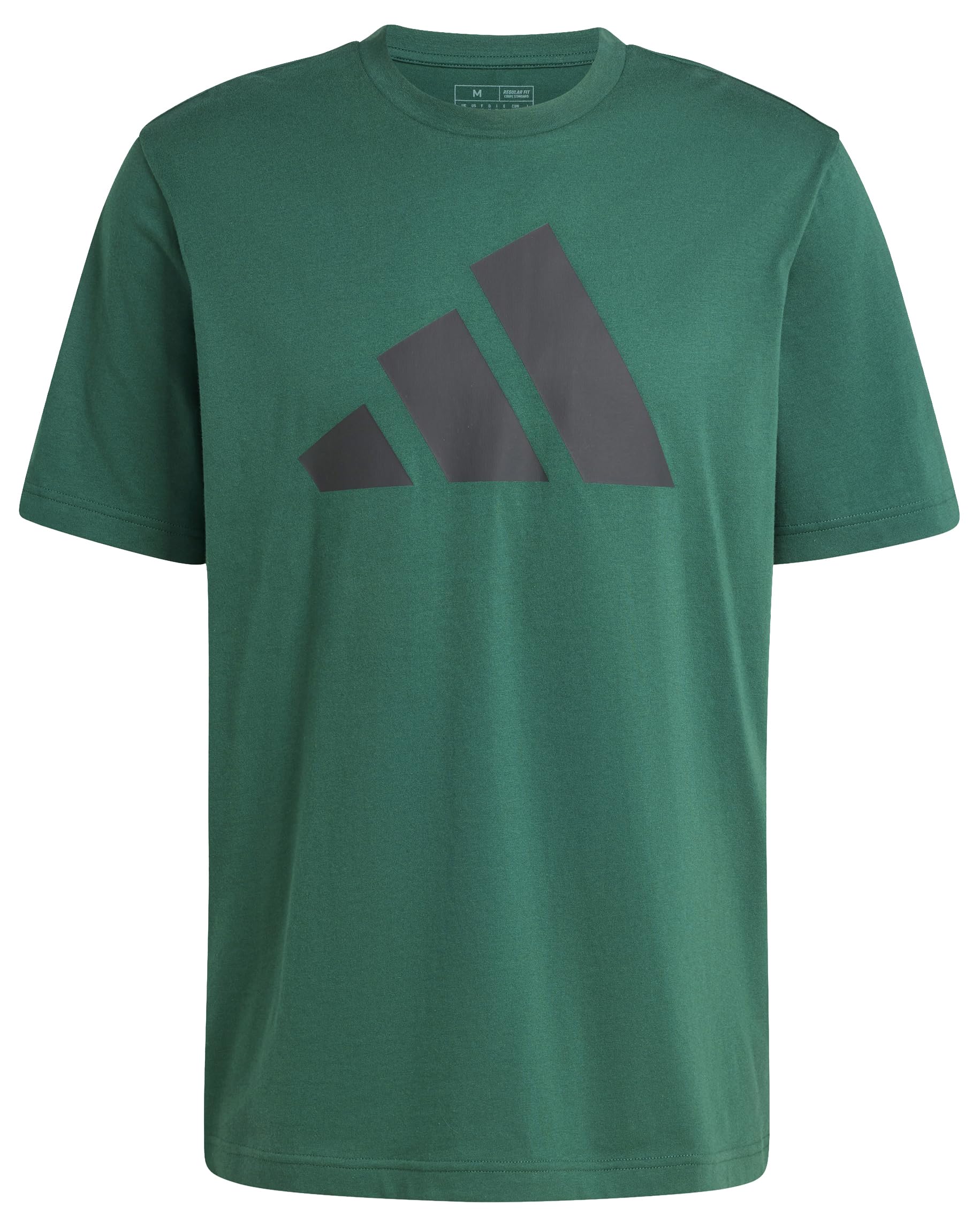 adidasMen's Pwr 3 Graphic Tee Short Sleeve Graphic Tee (Pack of 1)
