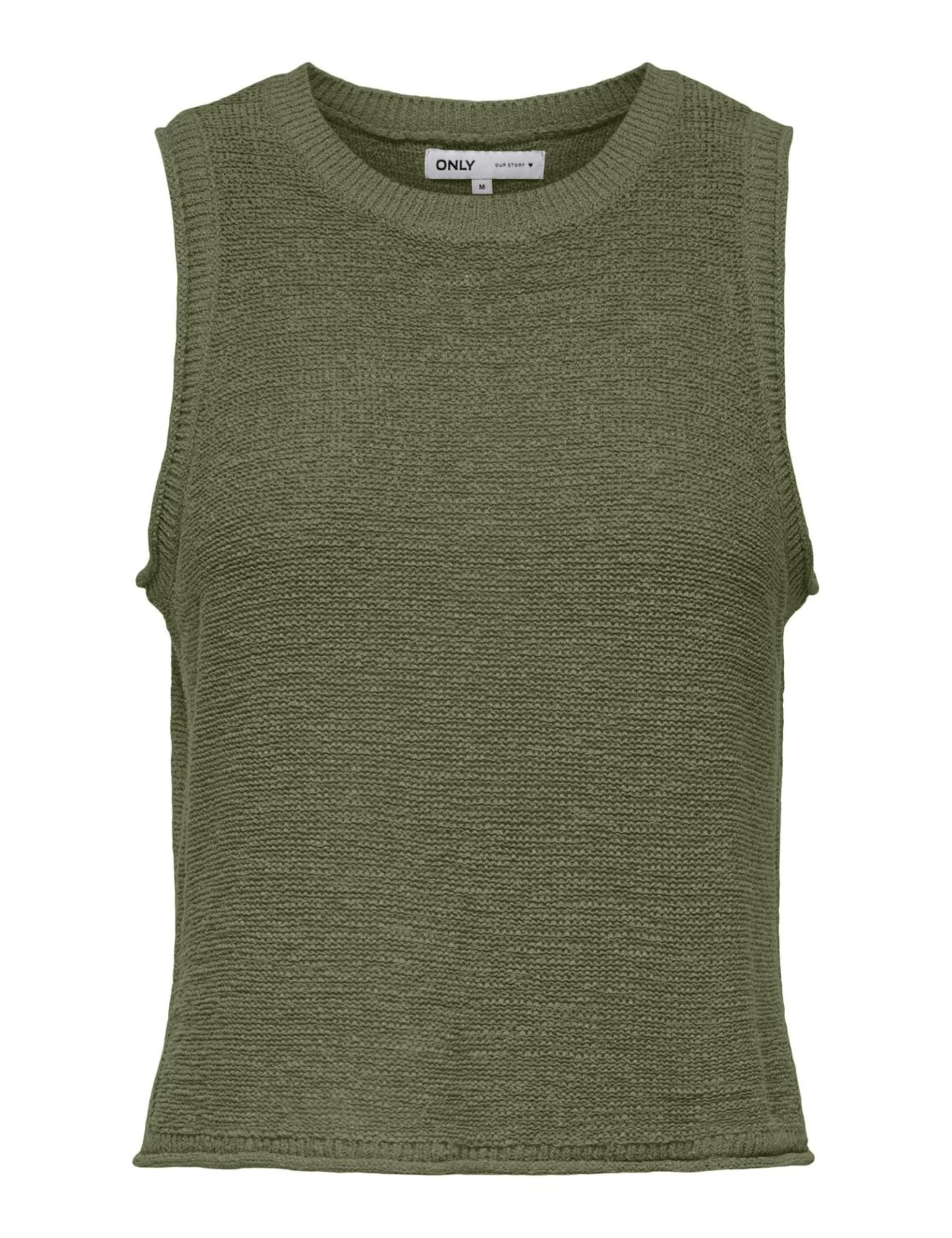 Onlsunny KNT Nca O-Neck Tank Top, Kalamata, 3XL