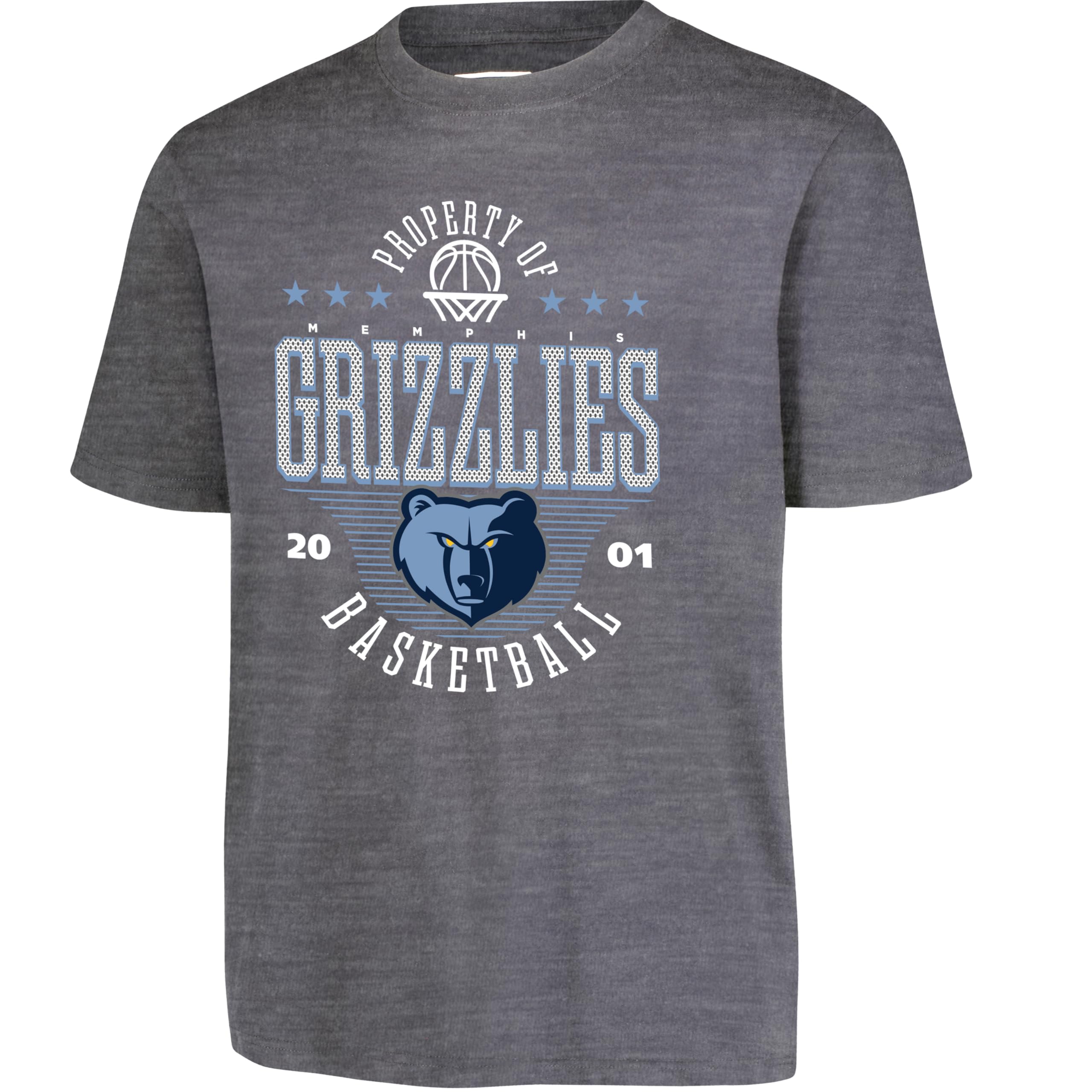 Ultra Game Youth NBA Official Super Soft Mad Props T-Shirt