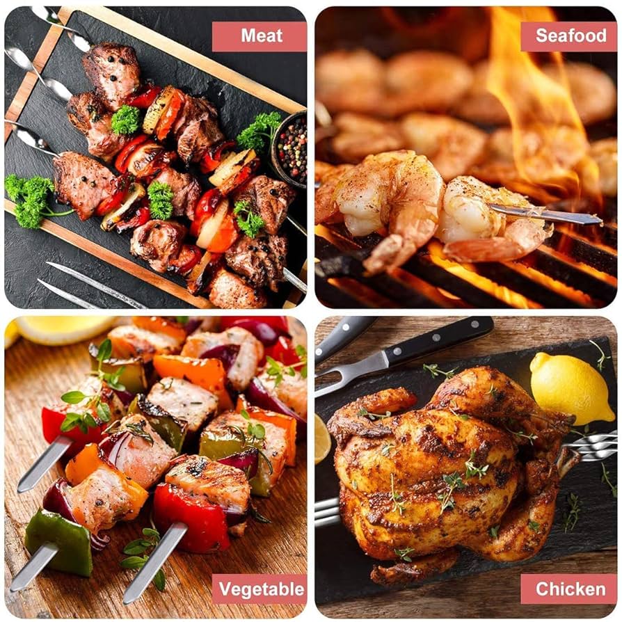 プロ用の串、使いやすい中荒 プロ用の串、使いやすい中荒