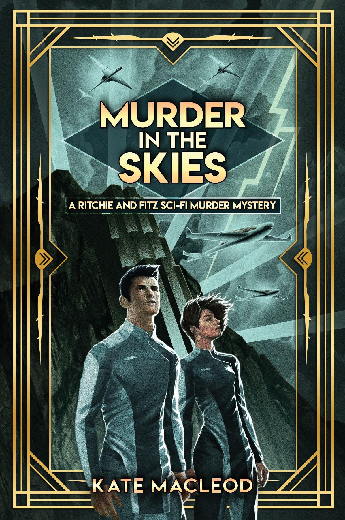Buy Murder in the Skies — BookShops.in