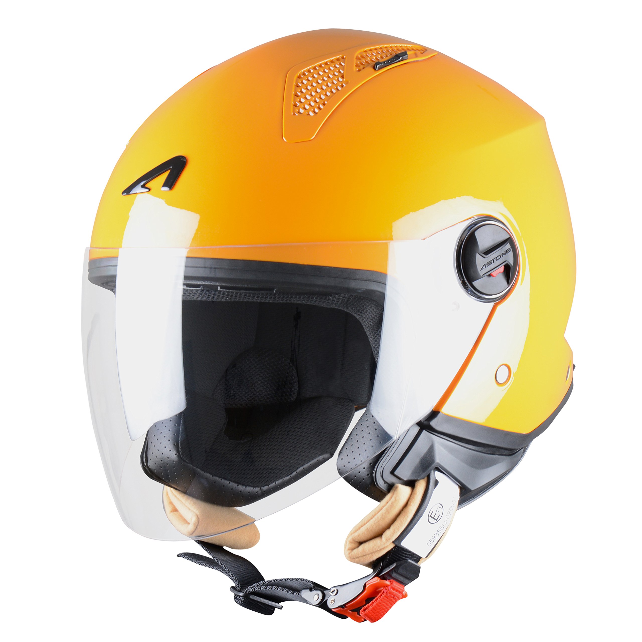 Astone Minim Mini Jet - Casco jet para moto — view 17
