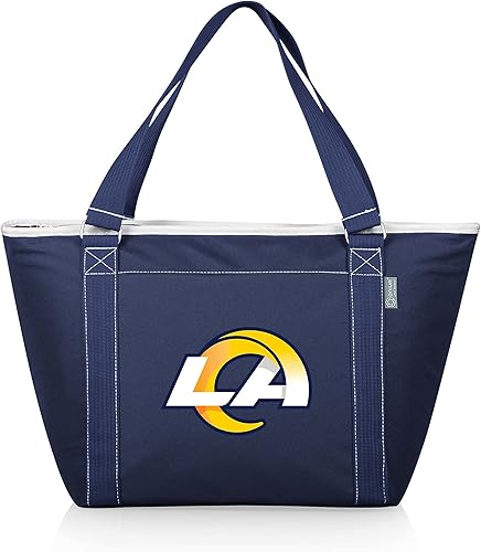 Vista 27 de PICNIC TIME NFL Topanga - Bolsa enfriadora suave, hielera para pícnic Negro