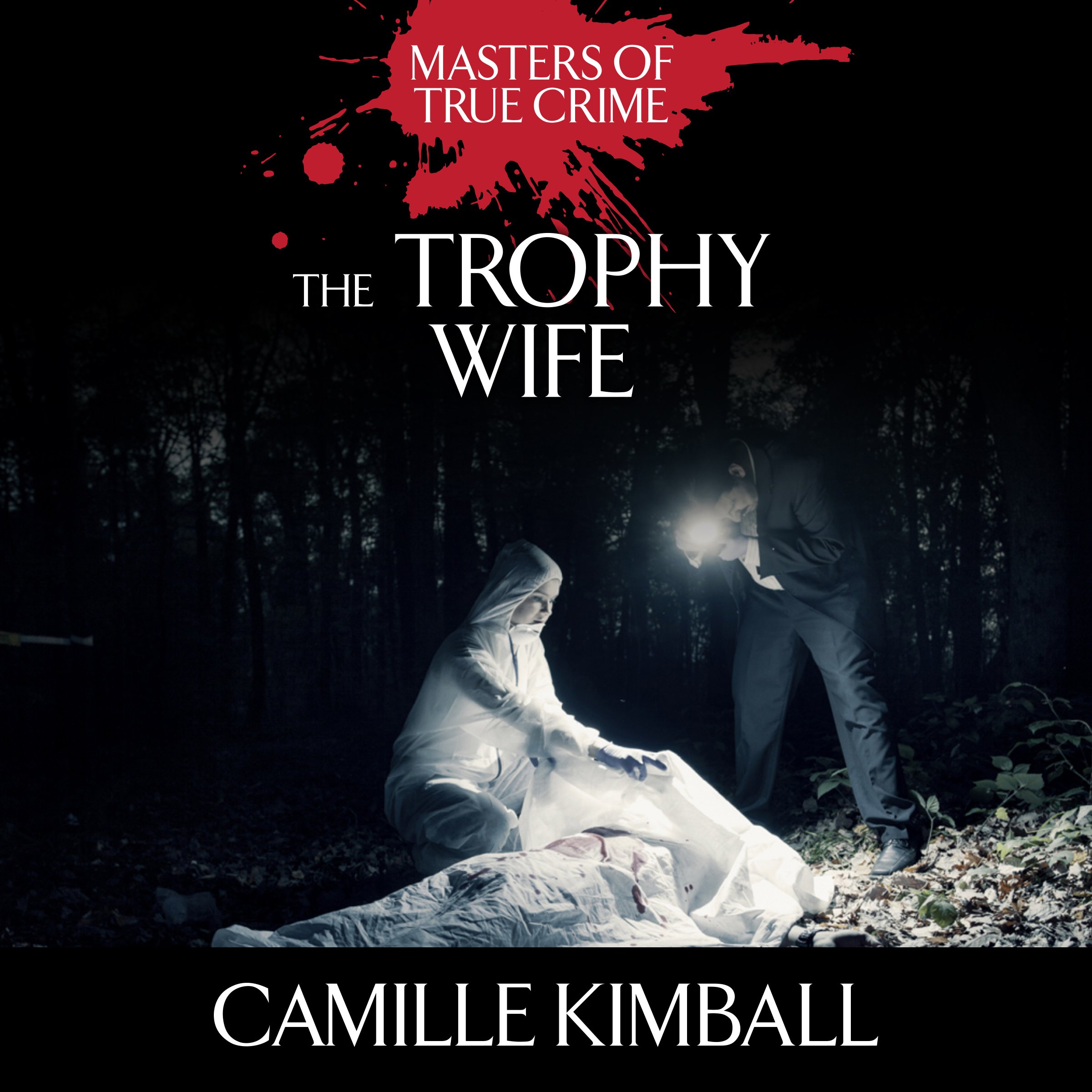 Cover art for The Trophy Wife