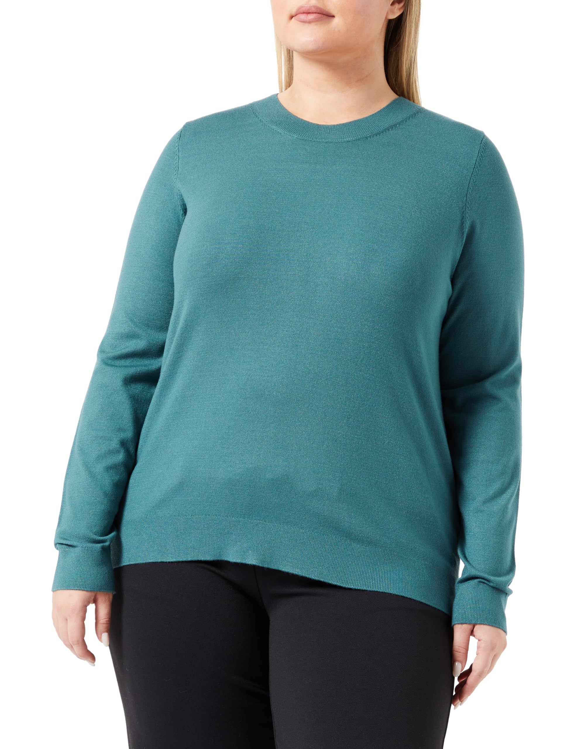s.Oliver Pullover aus Viskosemix