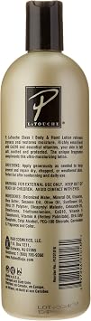 P. Latouche Body & Hand Lotion 475 ml