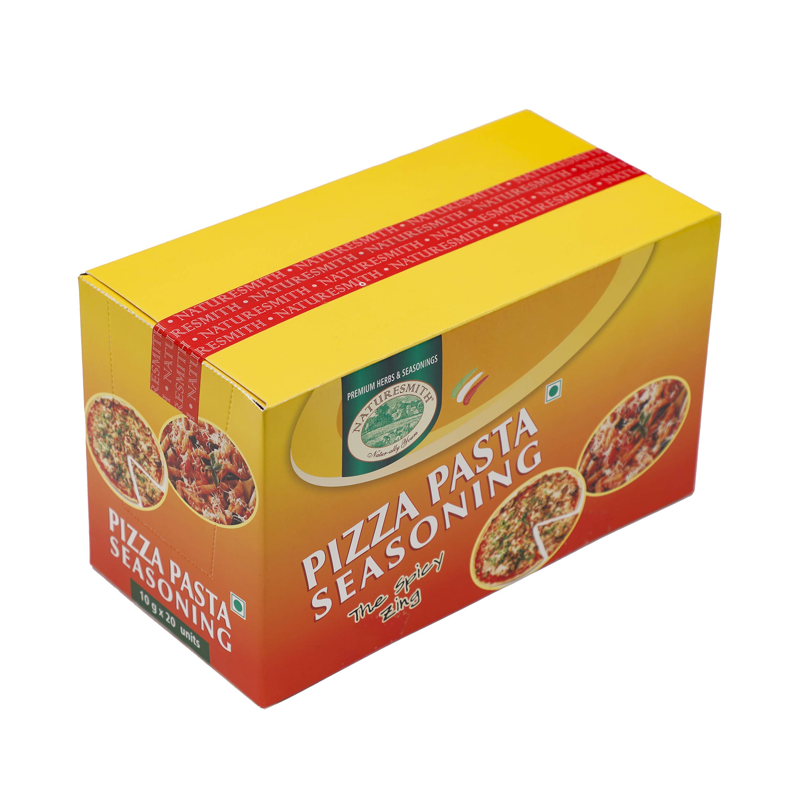NATURESMITH PIZZA PASTA SEASONING-10g POUCH BOX || 20 PCS x 10g POUCH BOX || (B08XK2NSC3) Amazon Price History, Amazon Price Tracker