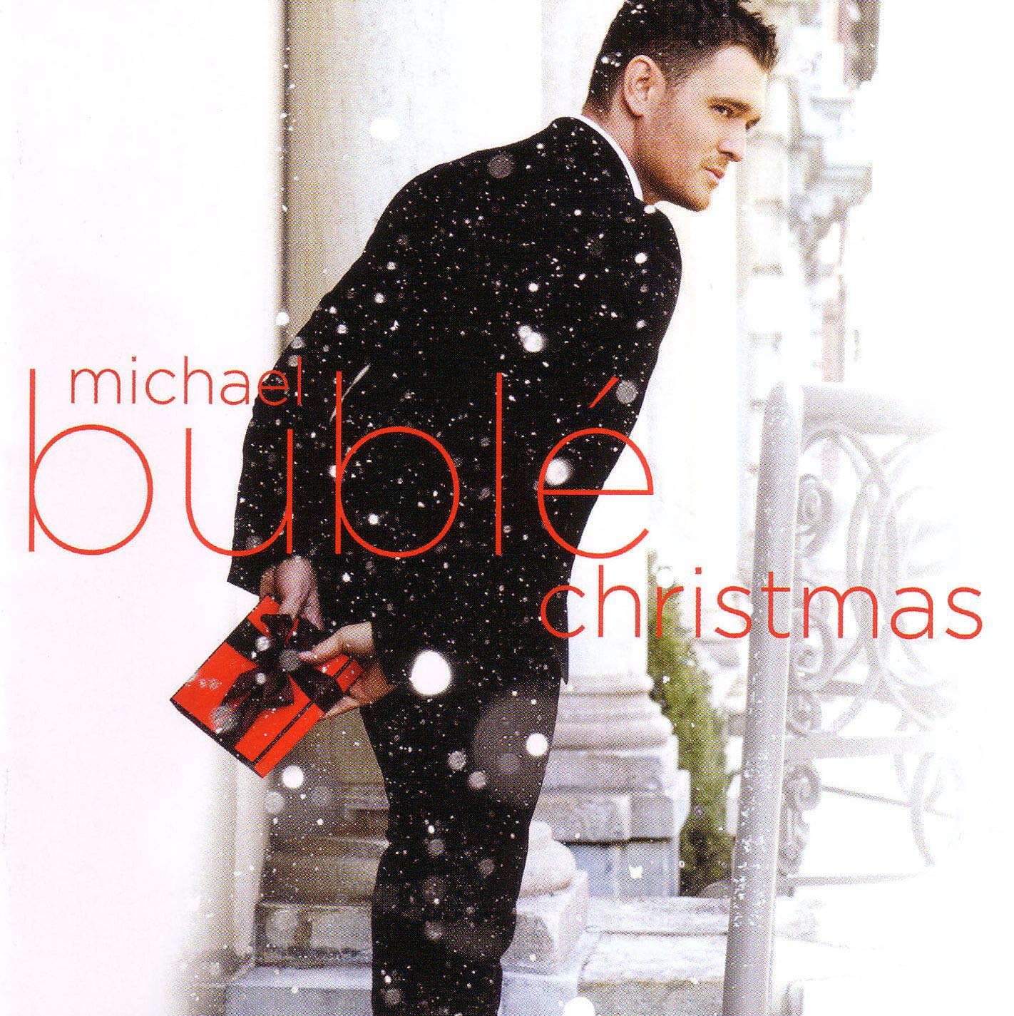 Christmas (Deluxe) [Audio CD] Michael Bublé