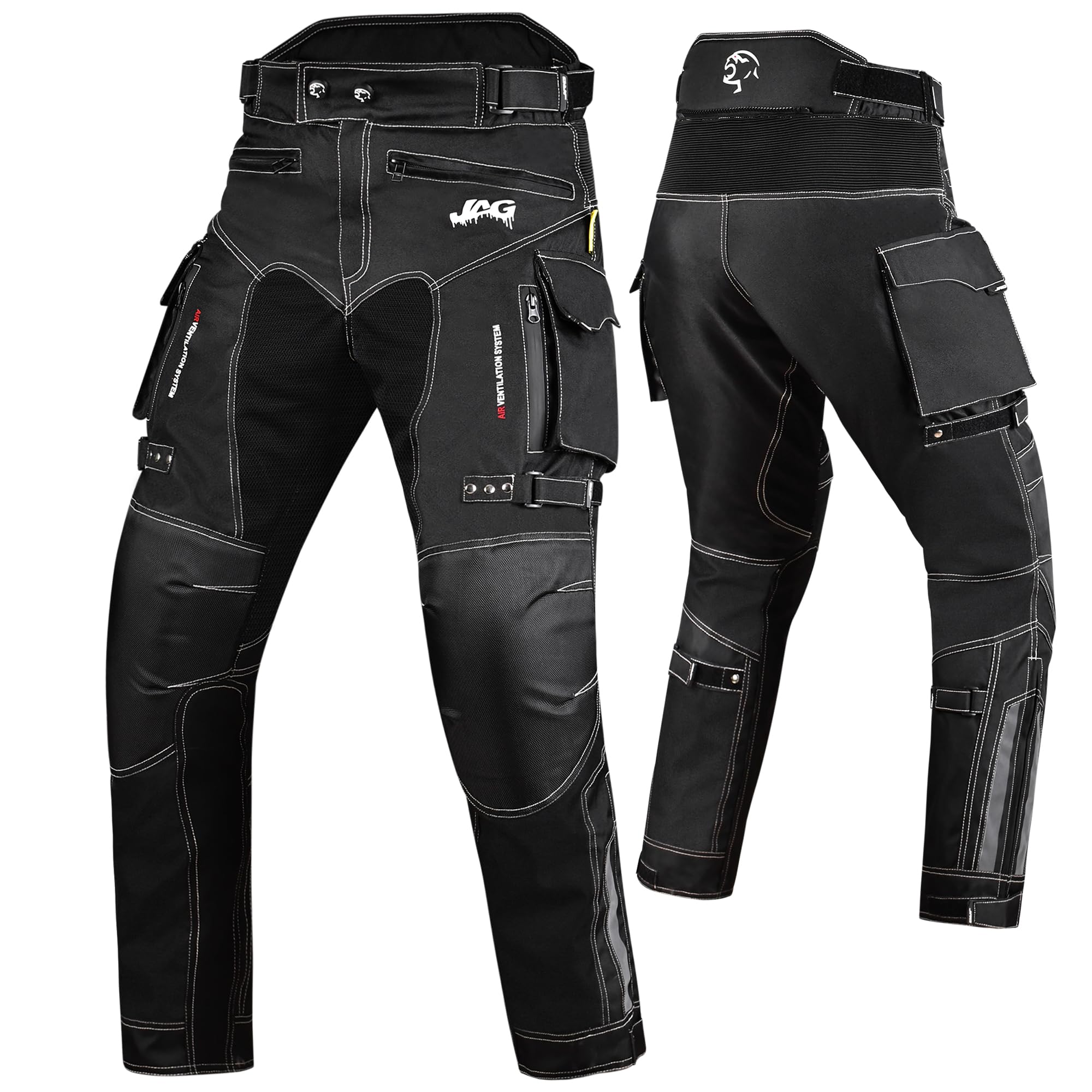 JAG Motorcycle Protective Pants