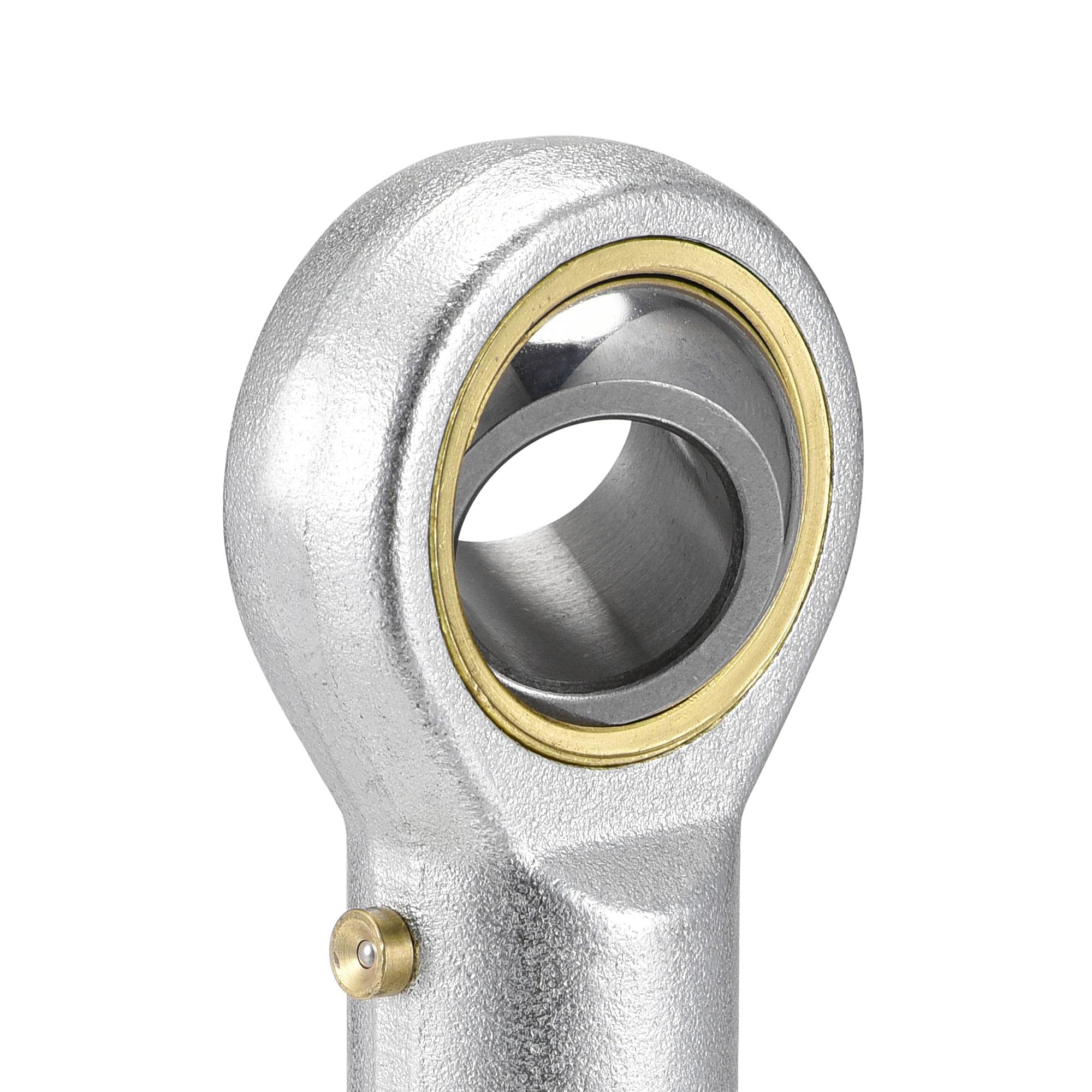 Uxcell 4pcs SI8TK PHSA8 M8 Female Rod End Bearing M8x1.25 Right - View #7