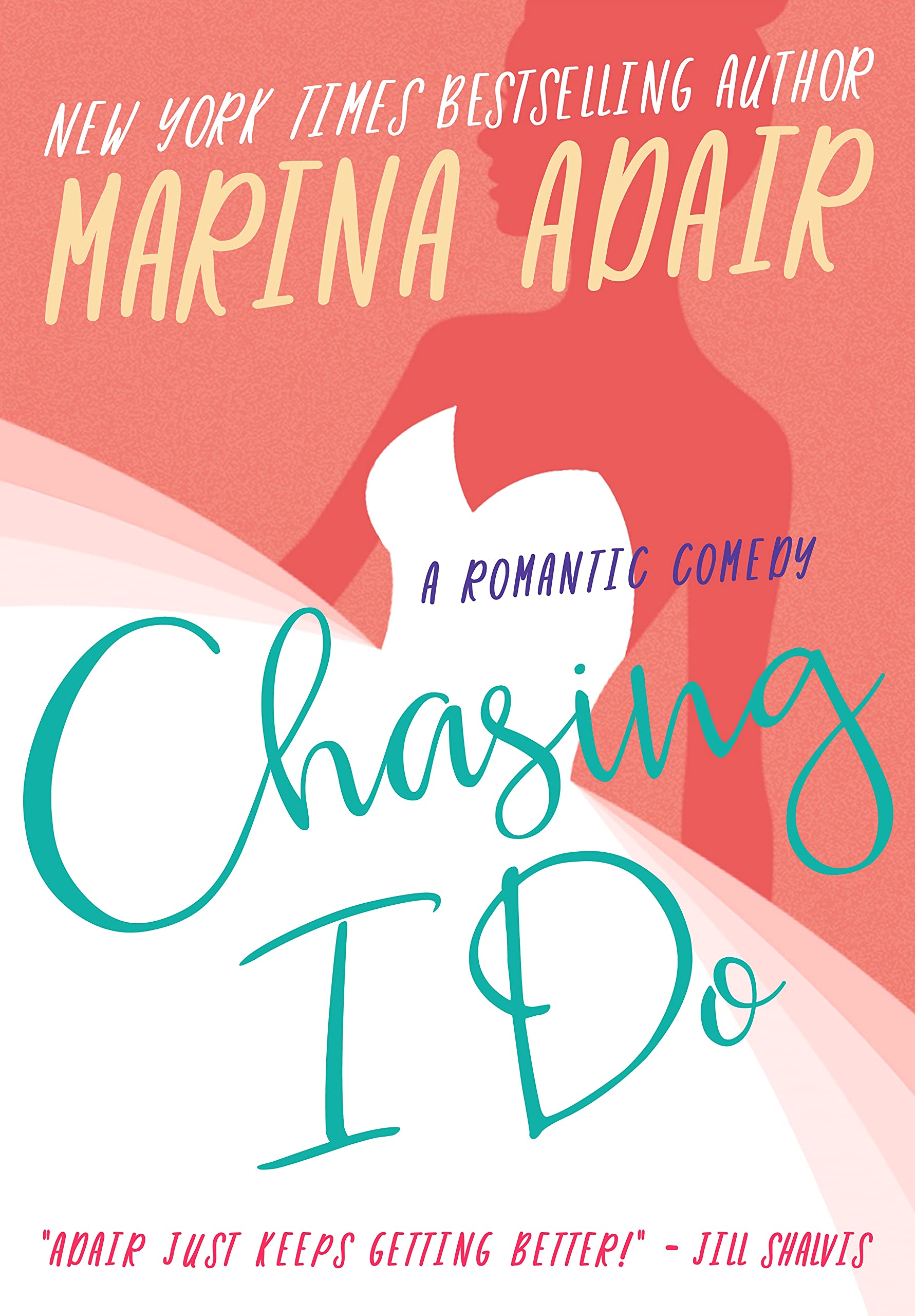 Chasing I Do: Feel Good, Enemies to Lovers Romantic Comedy (The Eastons)