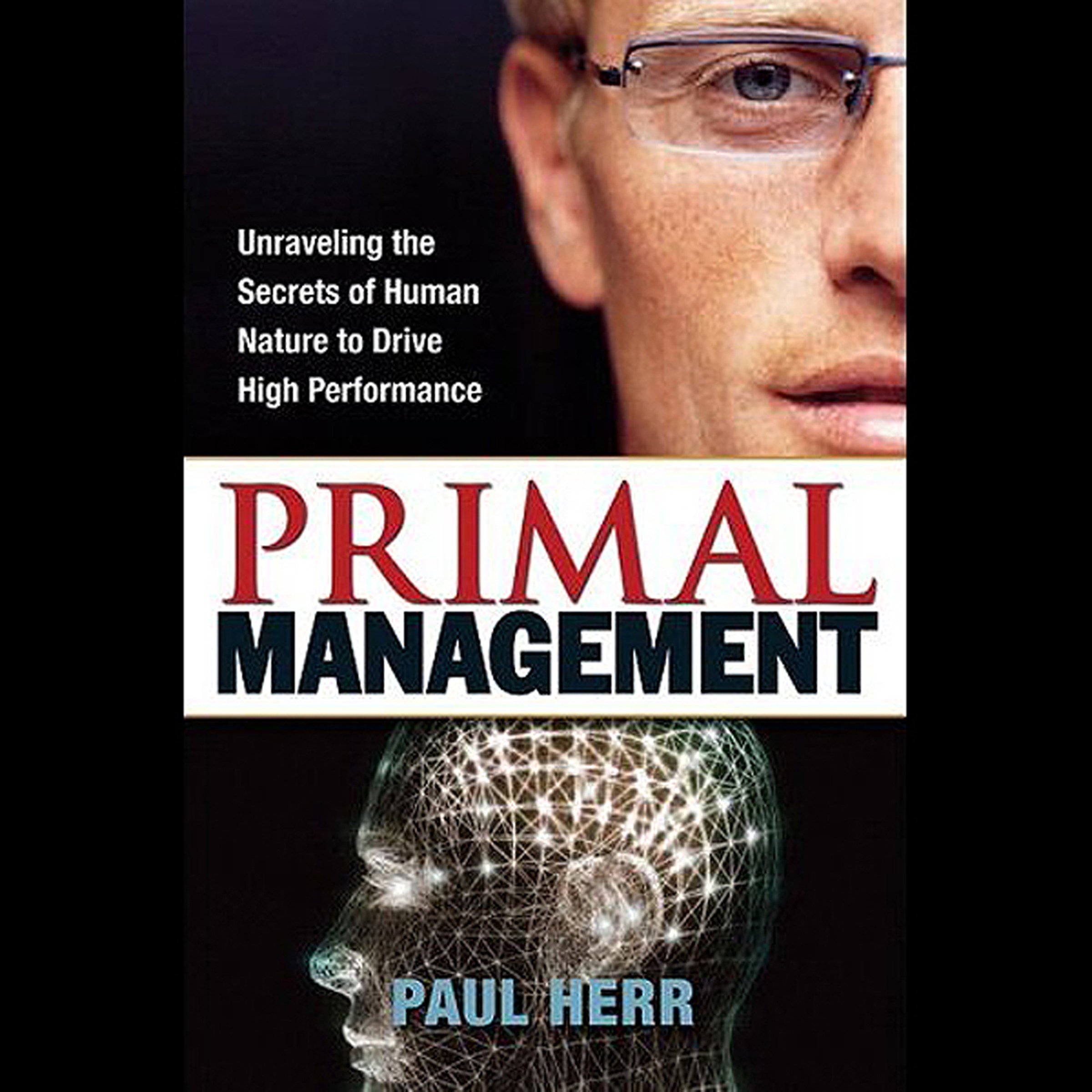 Cover art for Primal Management
