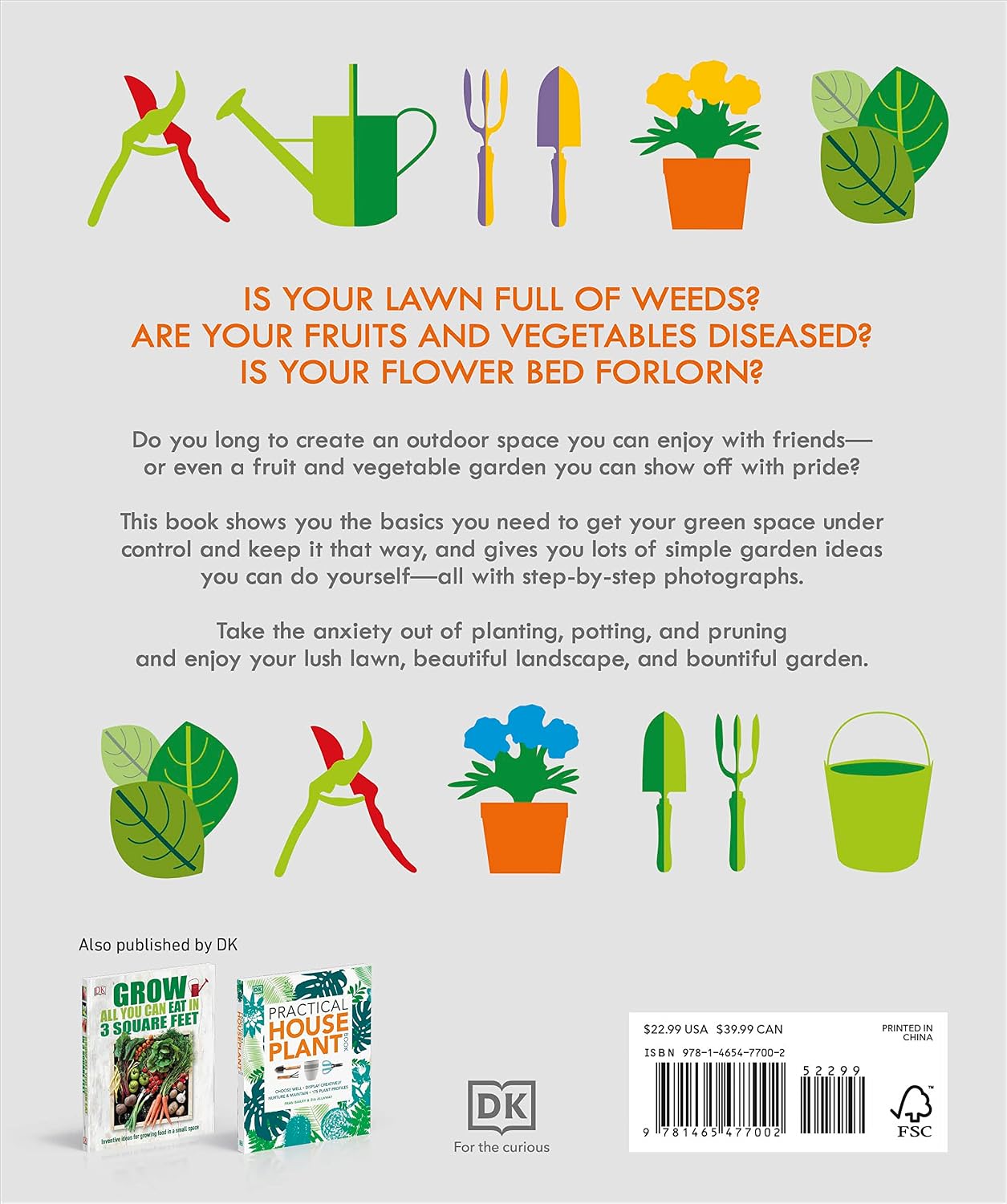 Beginner Gardening Step by Step: A Visual Guide to Yard and Garden Basics