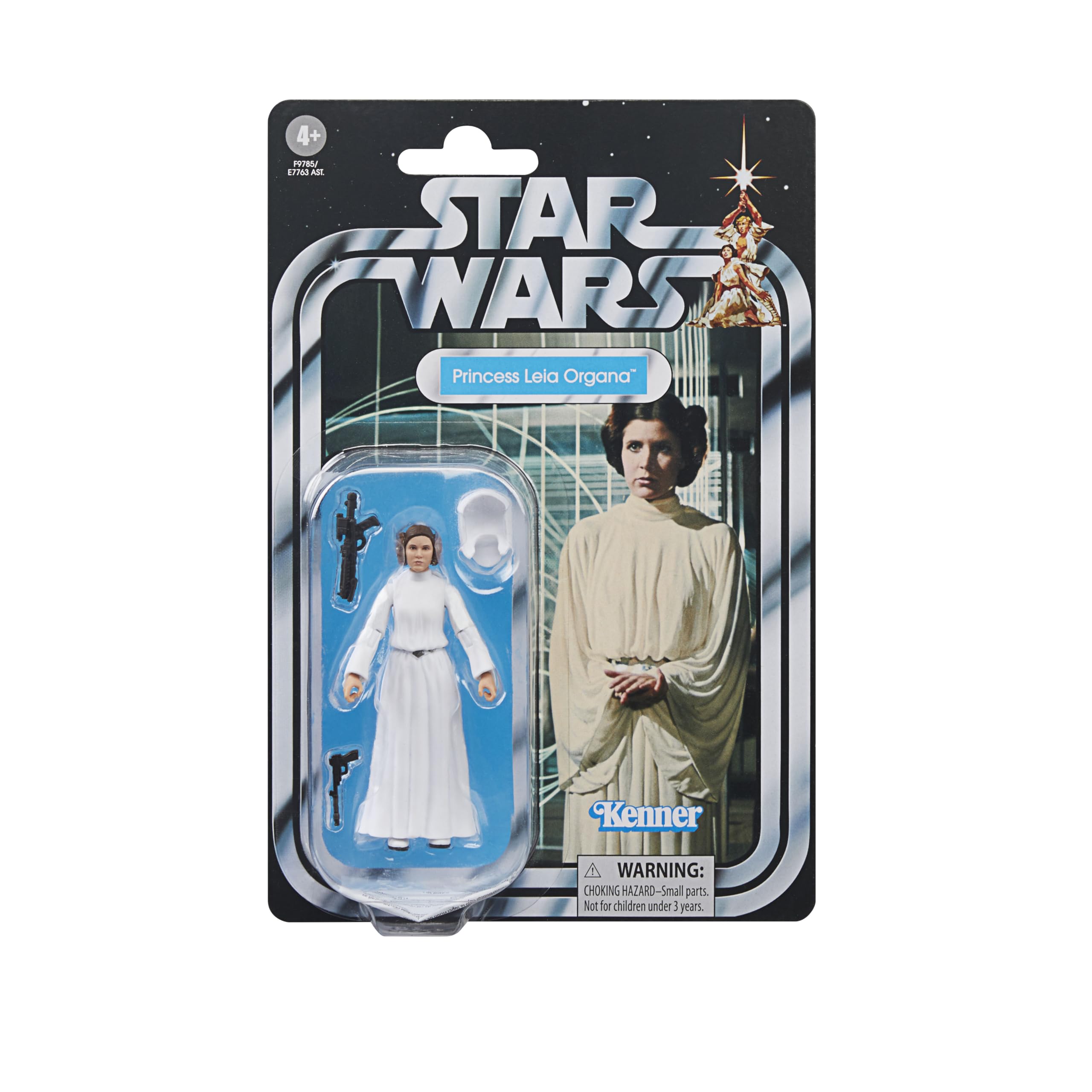 Amazon.co.jp: スター・ウォーズ ヴィンテージコレクション レイア姫