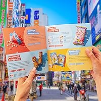 Vista 9 de TokyoTreat - Caja de aperitivos japonesa de edición limitada. Prueba marcas de aperitivos japonesas como KitKat, Pocket y más