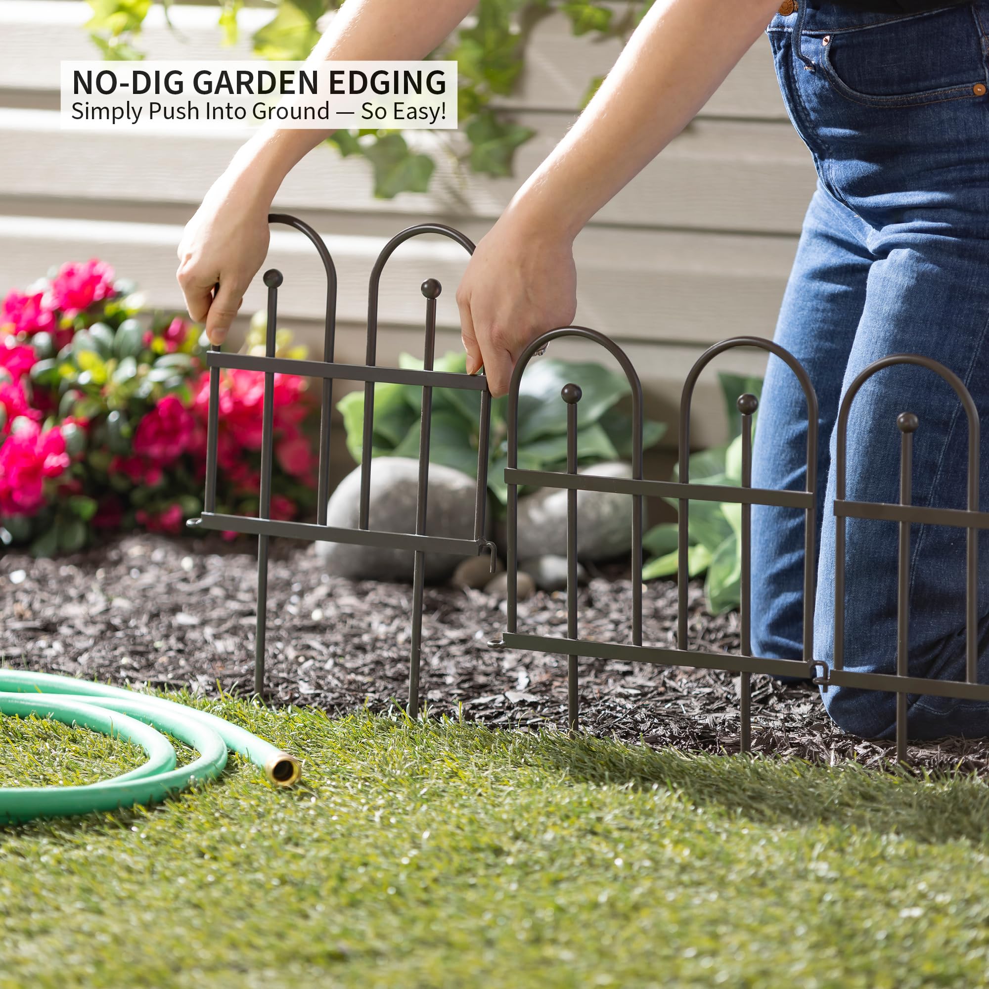 Decorative Garden Edging Products
