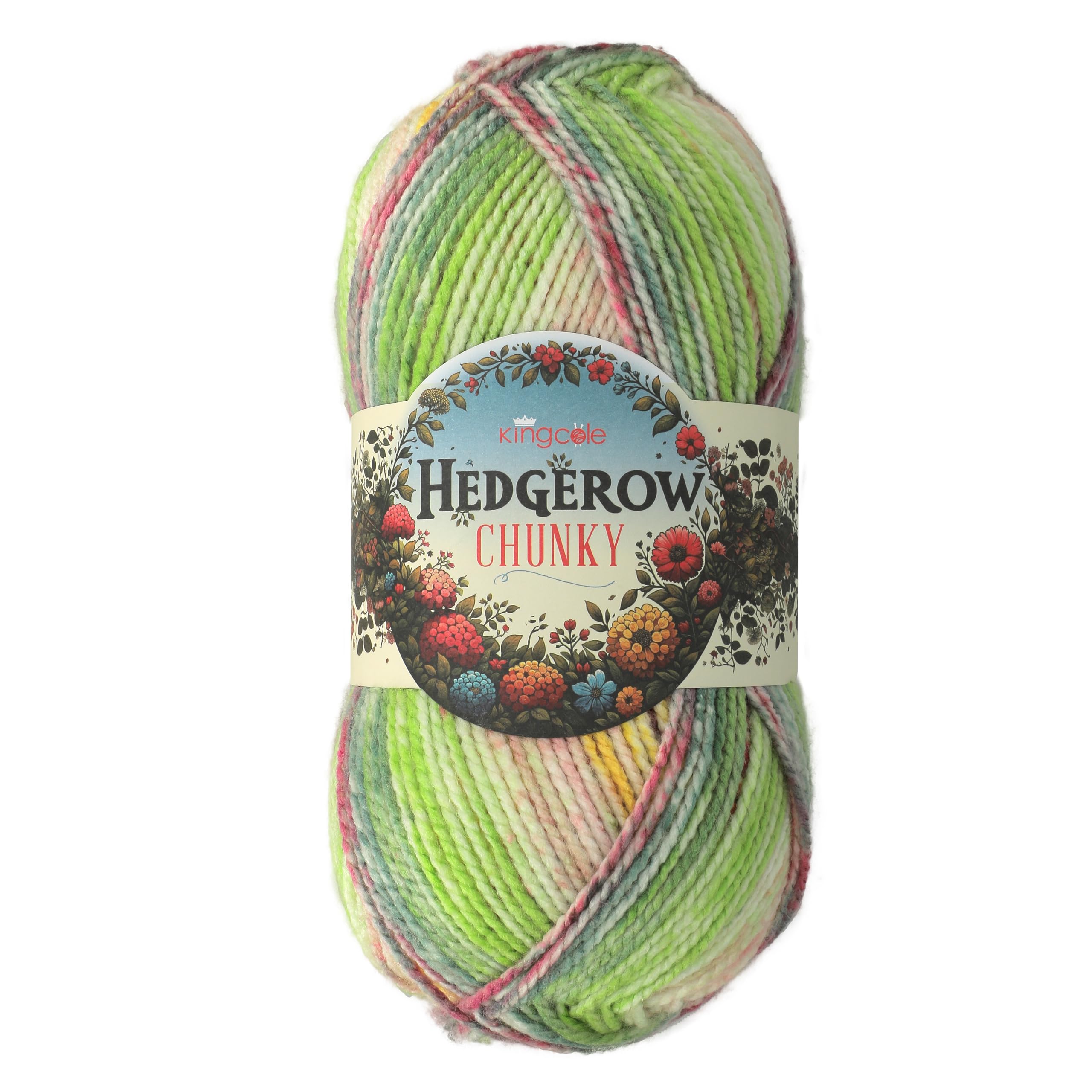 King Cole Hedgerow Chunky - Dewdrop (5846)