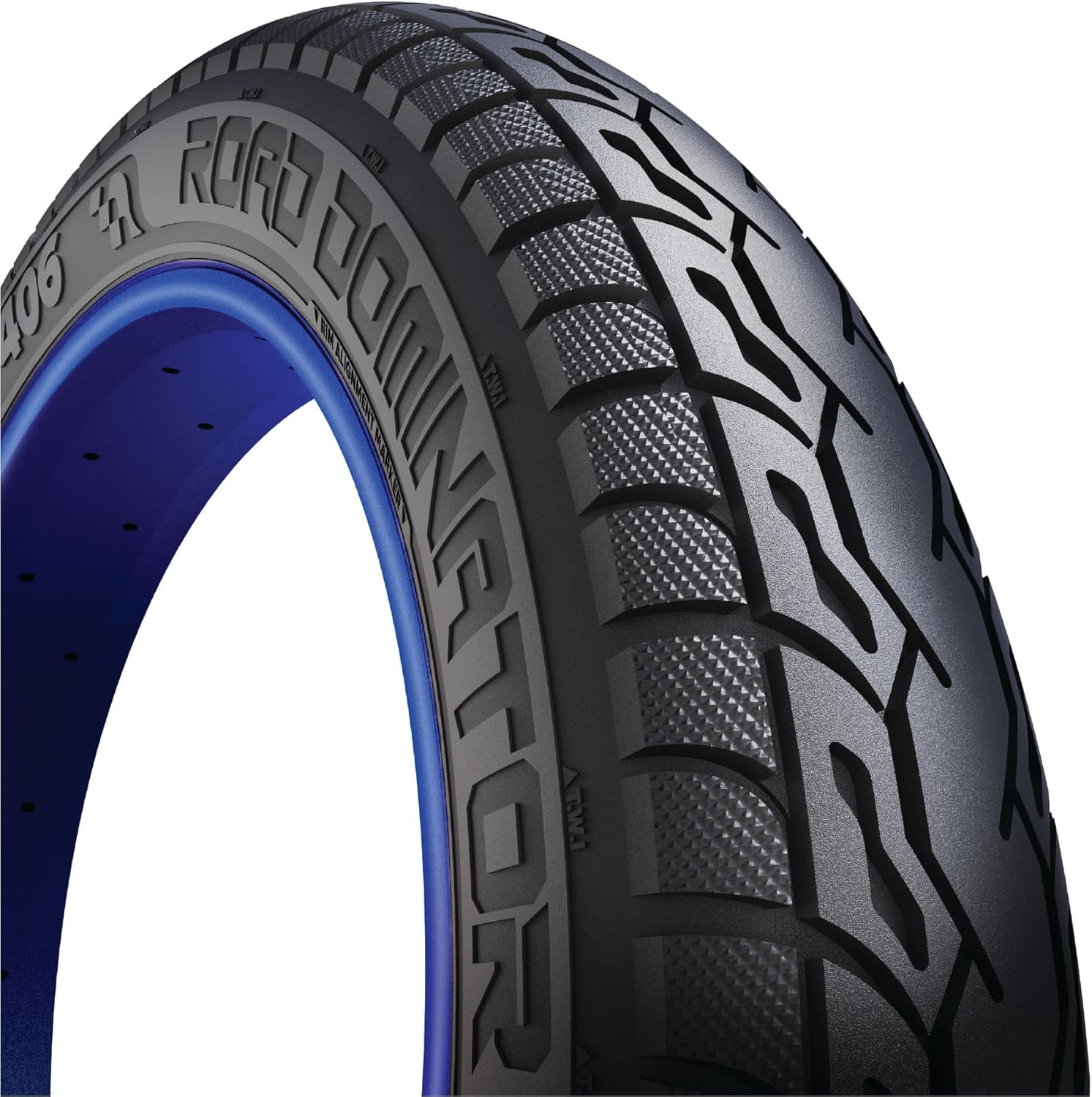 ULTRAVERSE 20x3.0 20x4.0 26x4.0 inch - Robust, High-Performance 20inch Fat Tyre for Ebikes and MTB, Dual Compound Road Dominator, Reinforced Casing for Street & Trail Adventures 20x4.0 1 Unit Pack