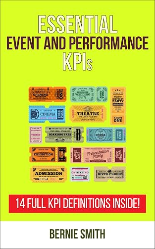 Essential Event and Performance KPIs: 14 Full KPI Definitions Included