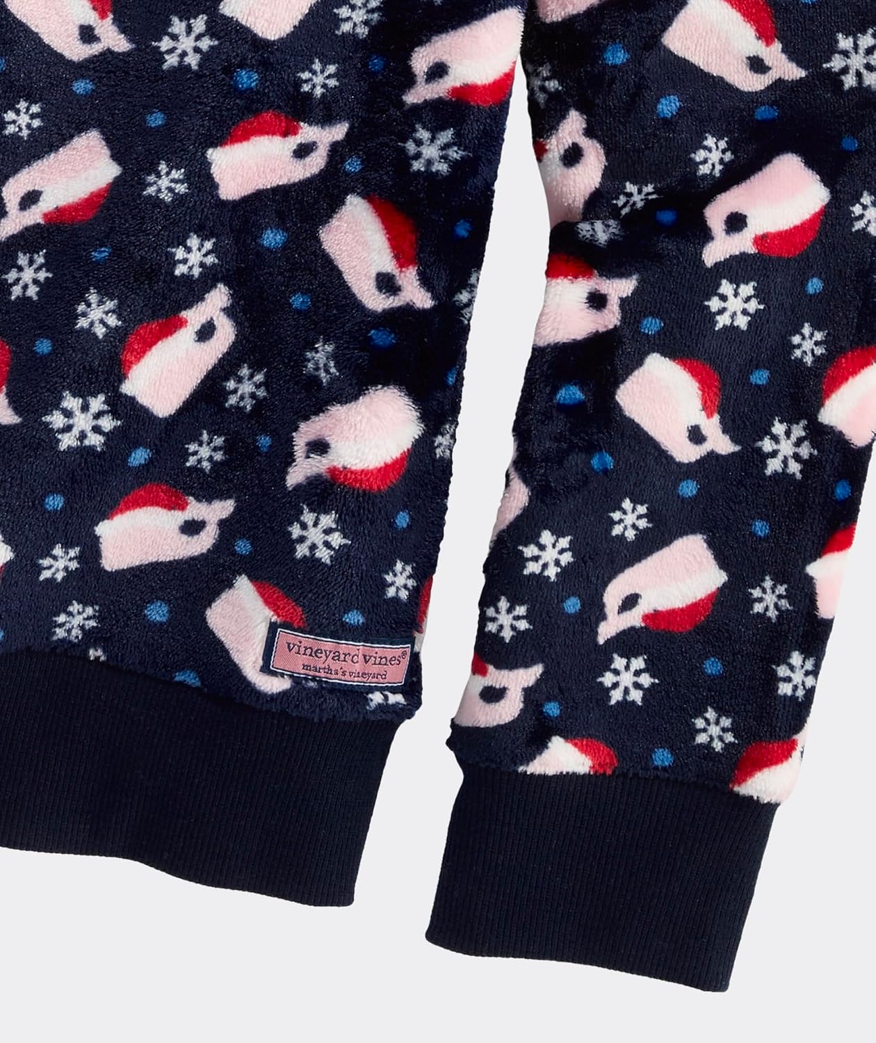 Vineyard Vines Unisex-Child Boys High Pile Crewneck