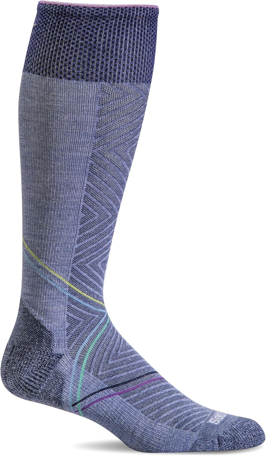 Sockwell Women's Pulse Knee High Firm Graduated Compression Socks