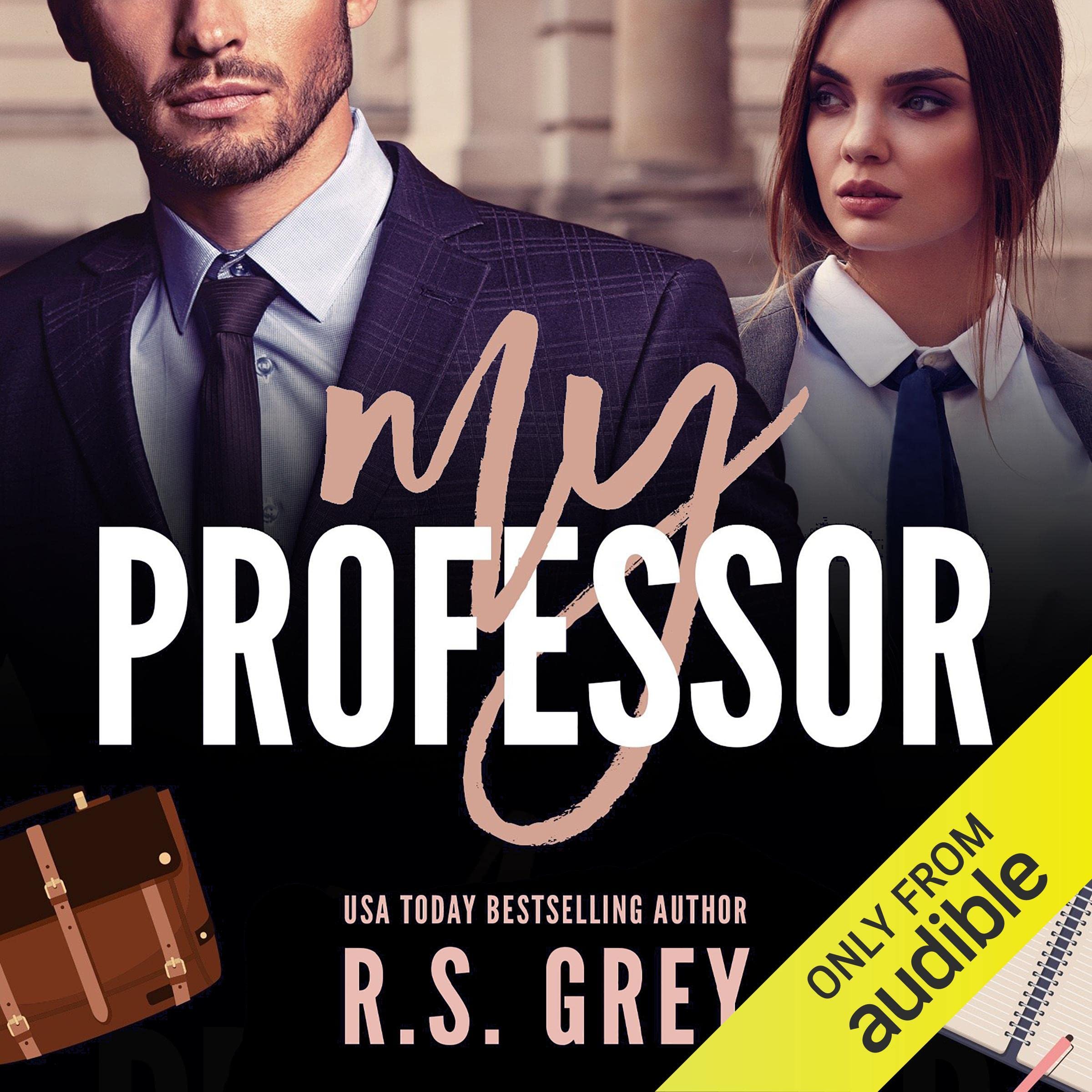 Cover art for My Professor