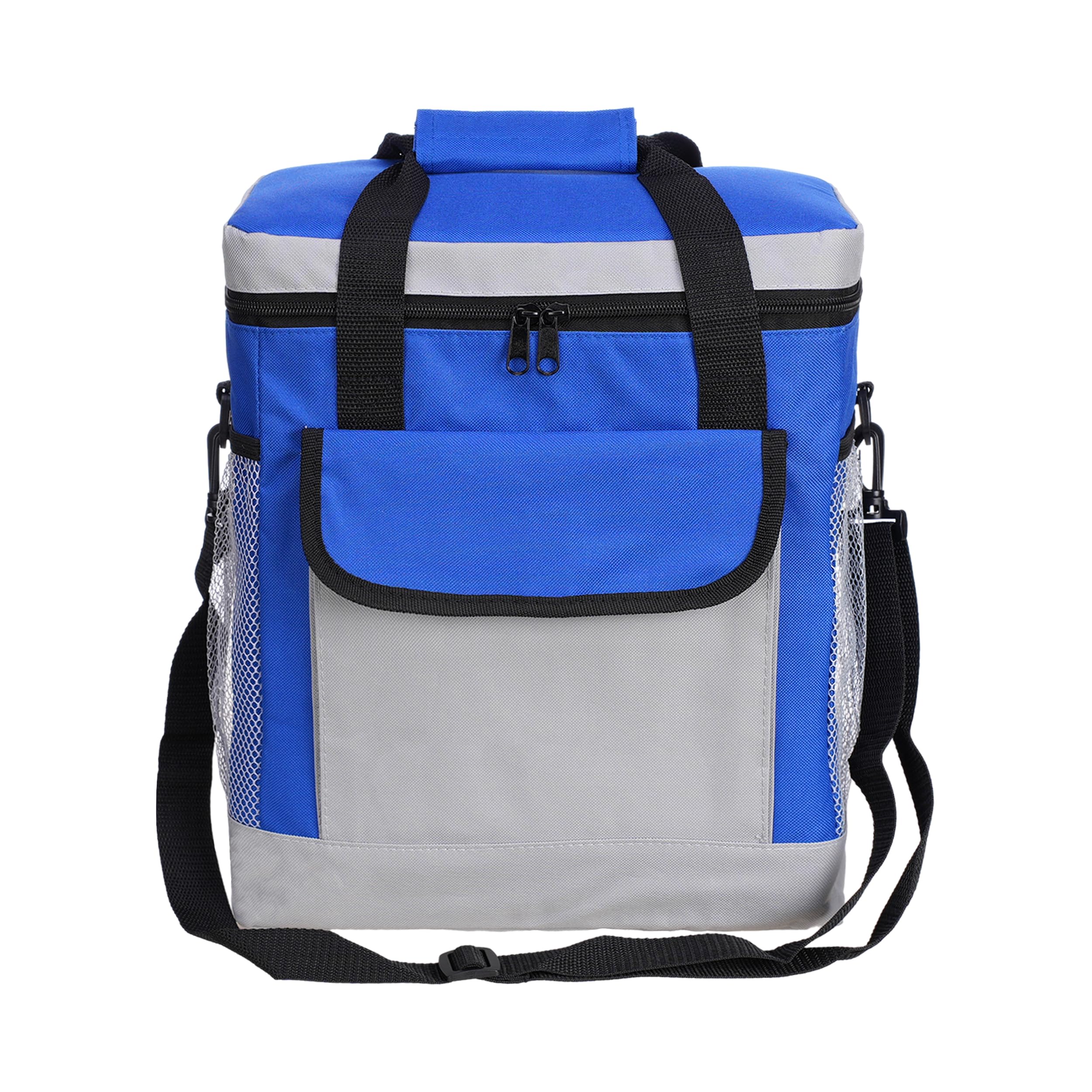 H HANSEL HOME Nevera Portátil, Nevera Playa Ideal para Viajes, Picnics, Camping, Bolsa Térmica con Gran Capacidad para Conservar Frescura