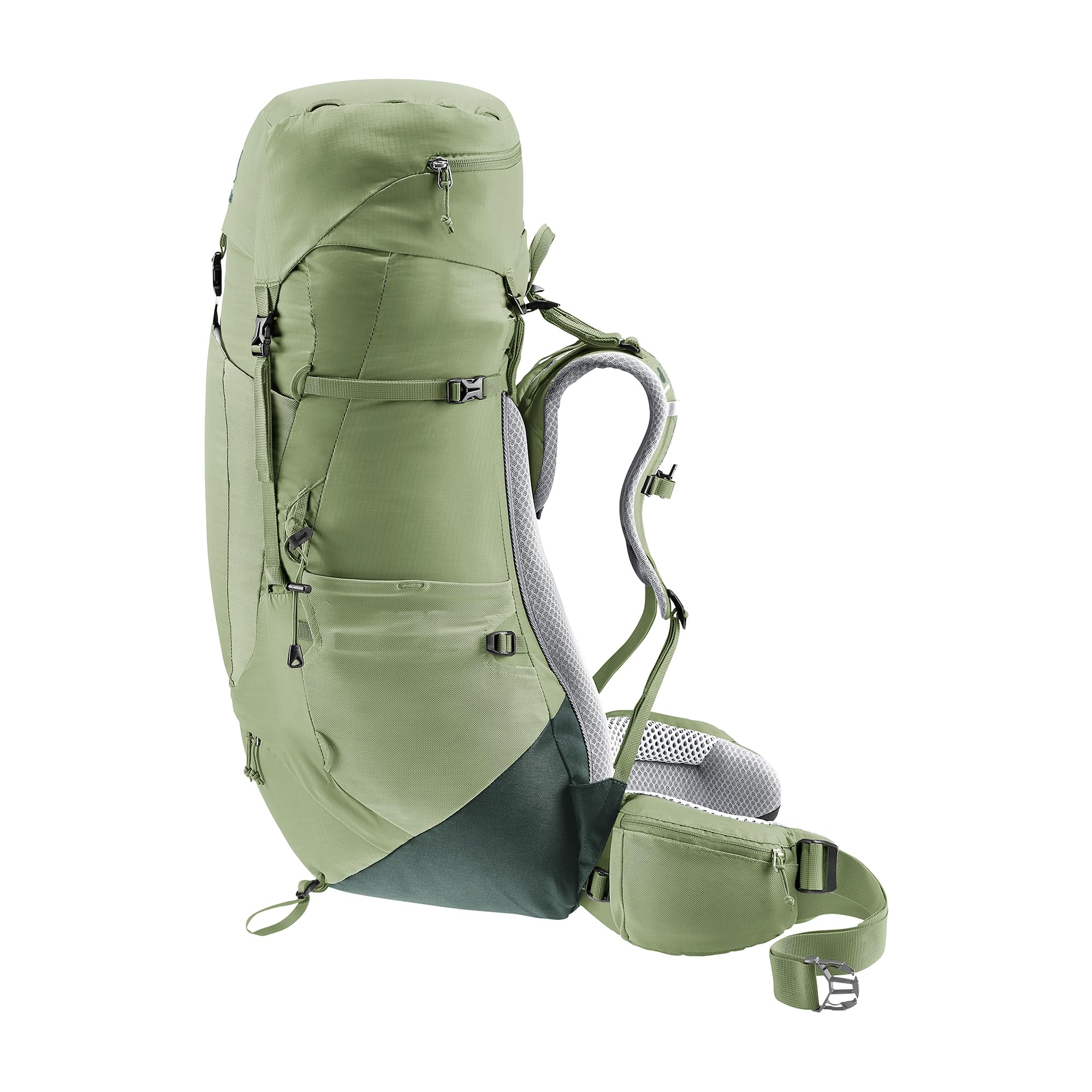 Deuter Aircontact Lite 45 + 10 SL - Zaino da trekking leggero da donna