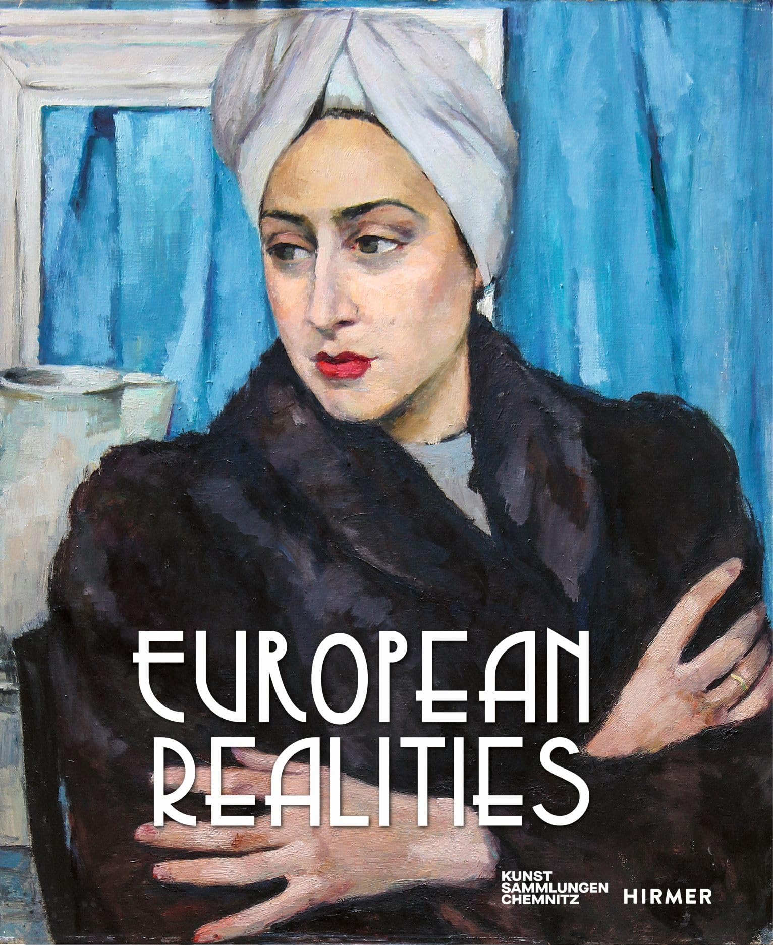 European Realities by Anja Richter, Florence Thurmes - 9783777445793