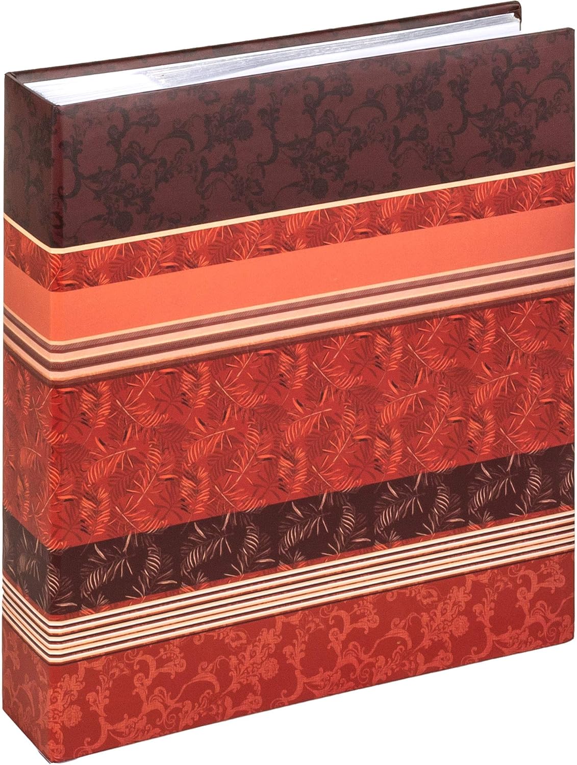 Walther Design Photo Album, red, 30 x 30 cm