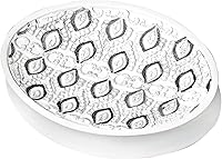 Vista 11 de Popular Bath 942736 Monaco, Cortina de ducha, color blanco