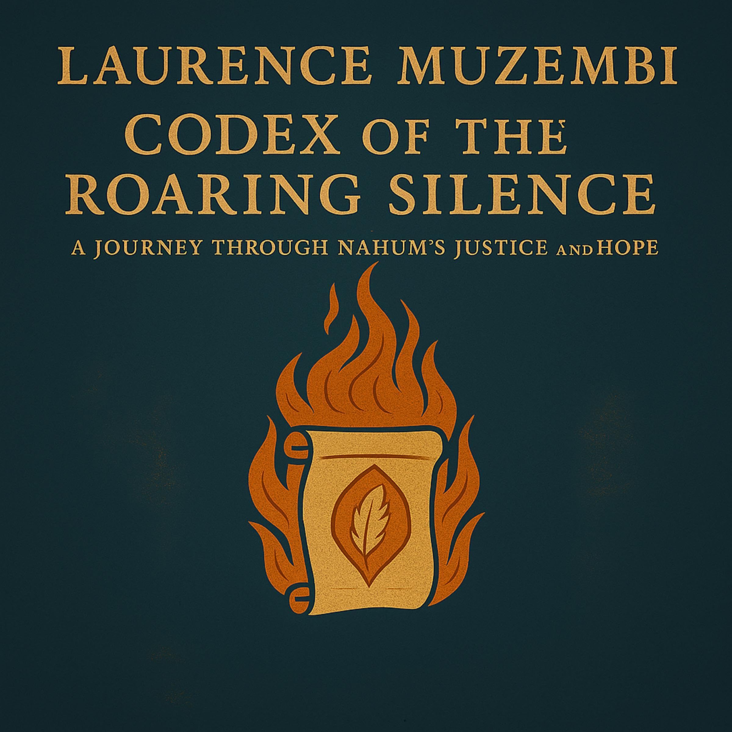 Cover art for Codex of the Roaring Silence