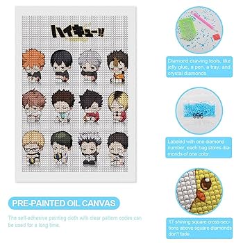 【早い者勝ち‼️】ダイヤモンドアート11個セット Amazon.co.jp: 丸い ダイヤモンド画 霞柱 時透 無一郎 全面貼り