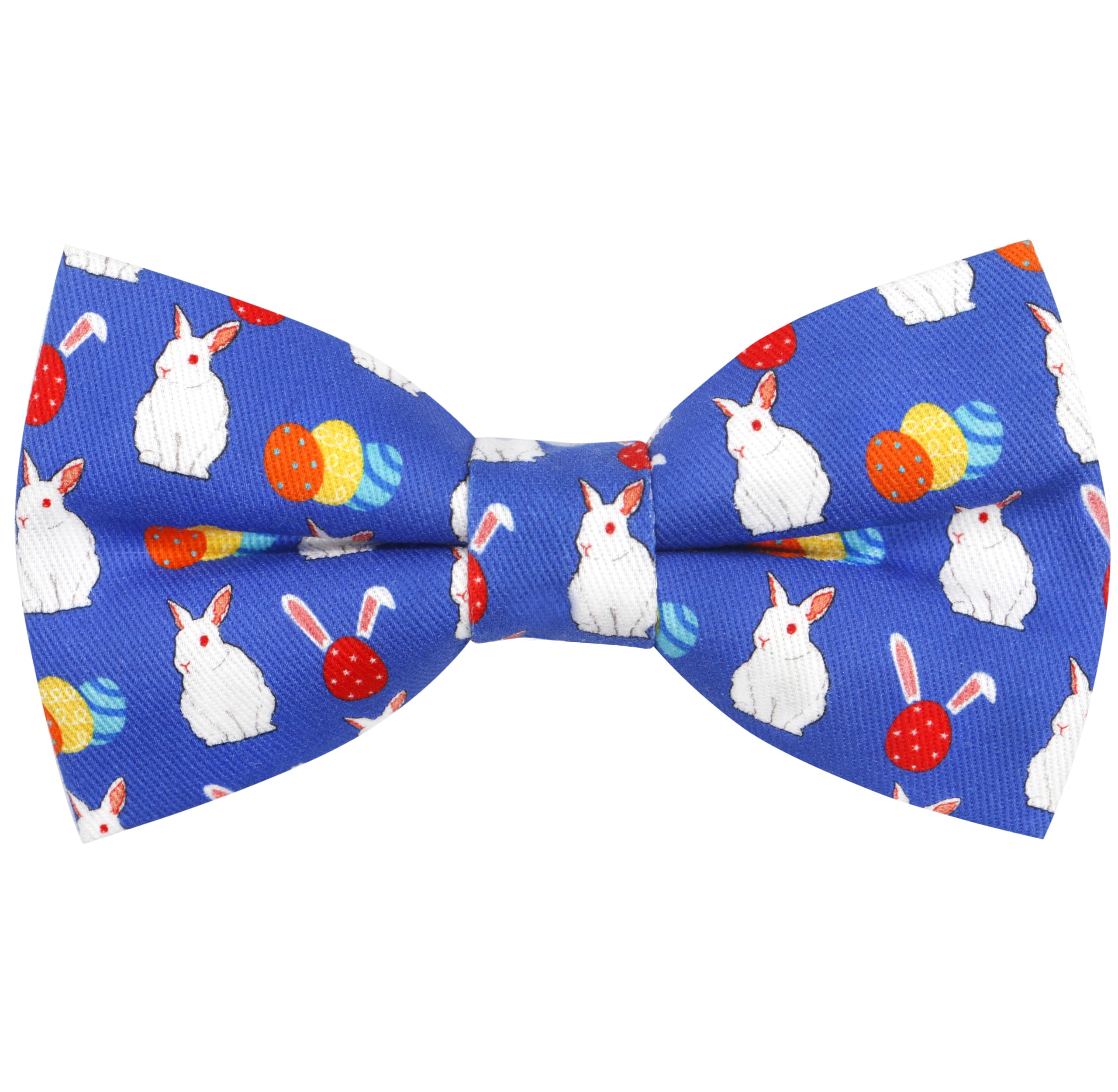 OCIA Cute Pattern Pre-tied Bow Tie Adjustable Bowties for Adult &amp; Children