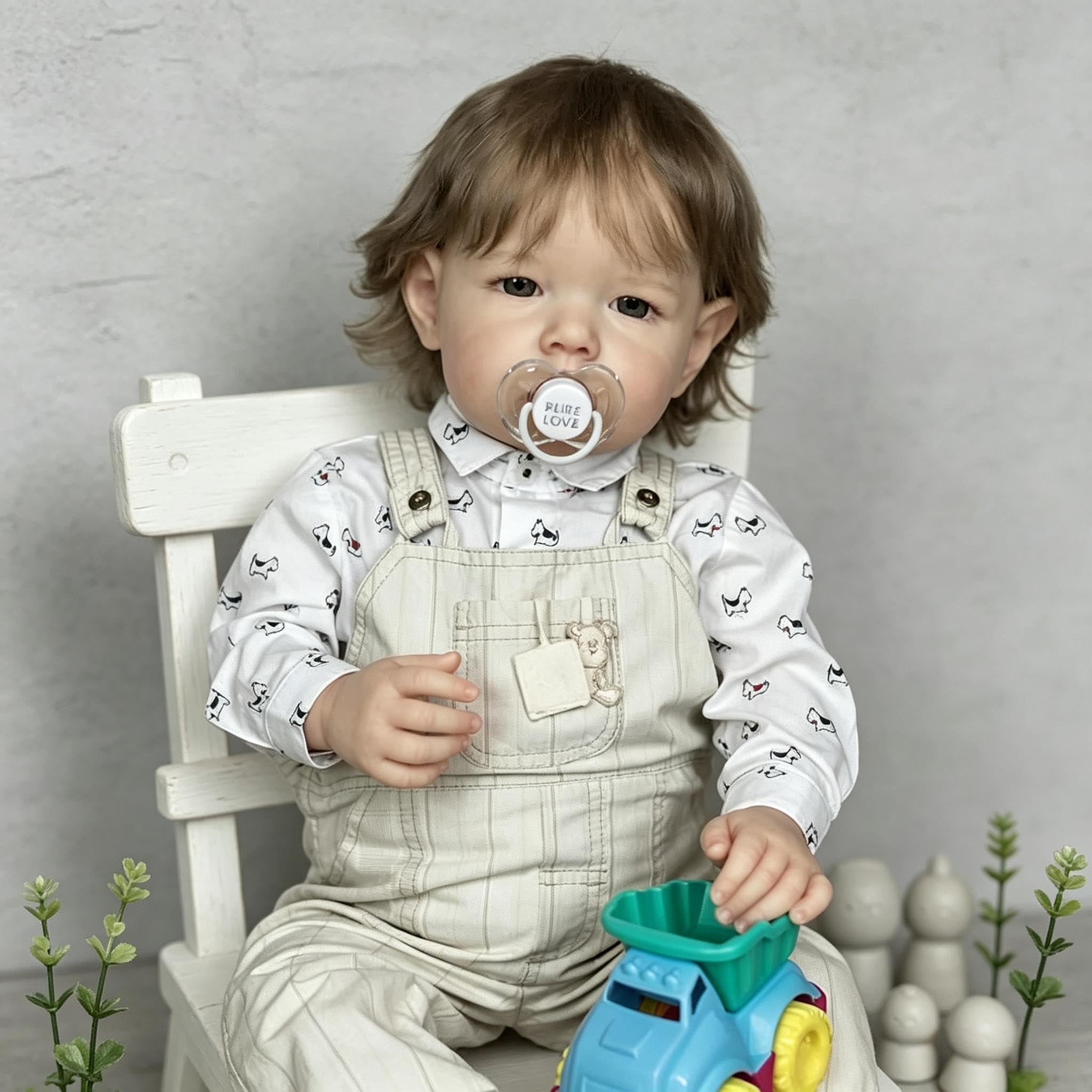 Realistyczne lalki Reborn maluch chłopiec 71 cm duży rozmiar realistyczne lalki Reborn Baby Dolls Liam miękka winylowa tkanina ciało prawdziwe życie maluch lalka prawdziwie wyglądająca lalka
