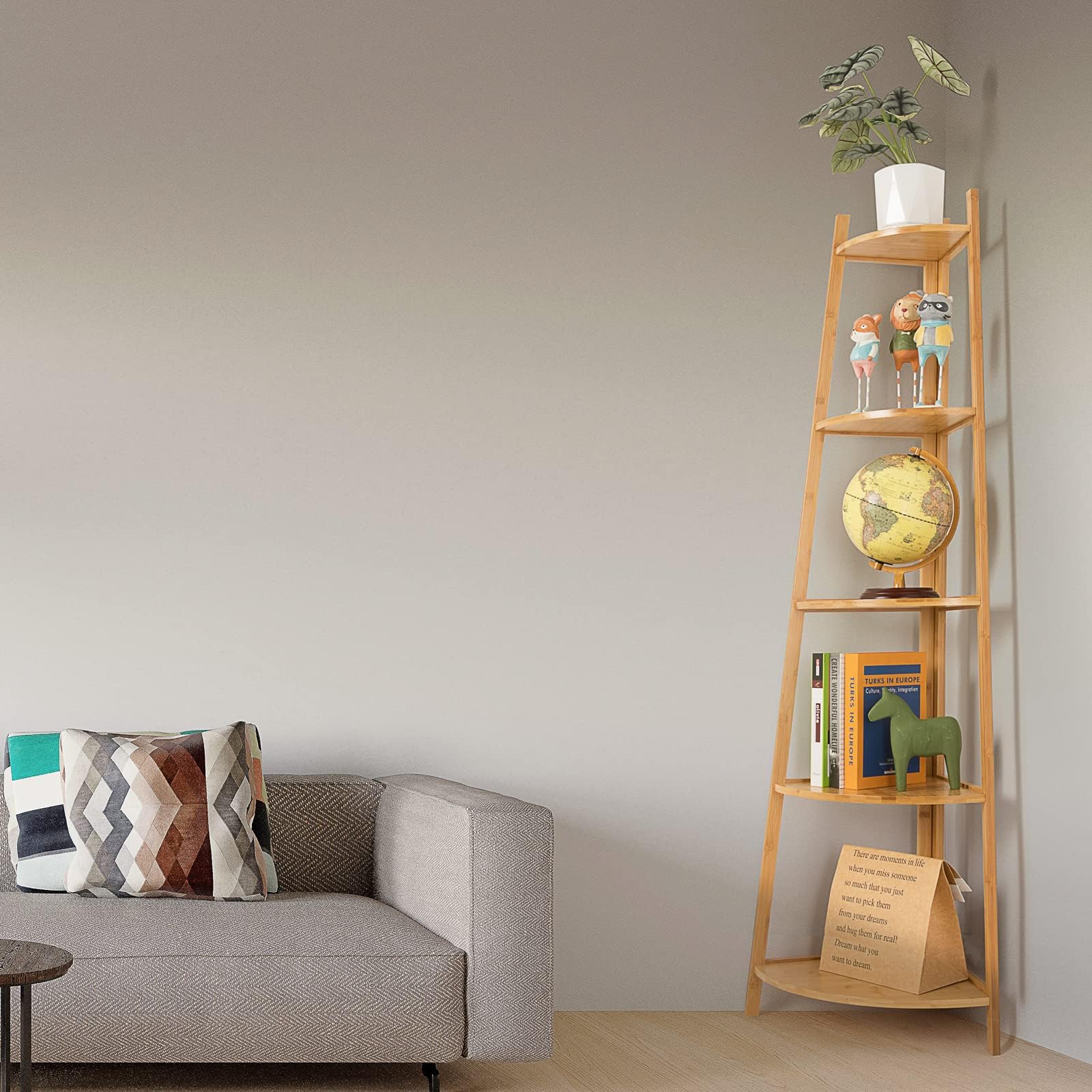 置物 GG Amazon.com: ZXHKZDX Collectibles Wall-Mounted Display