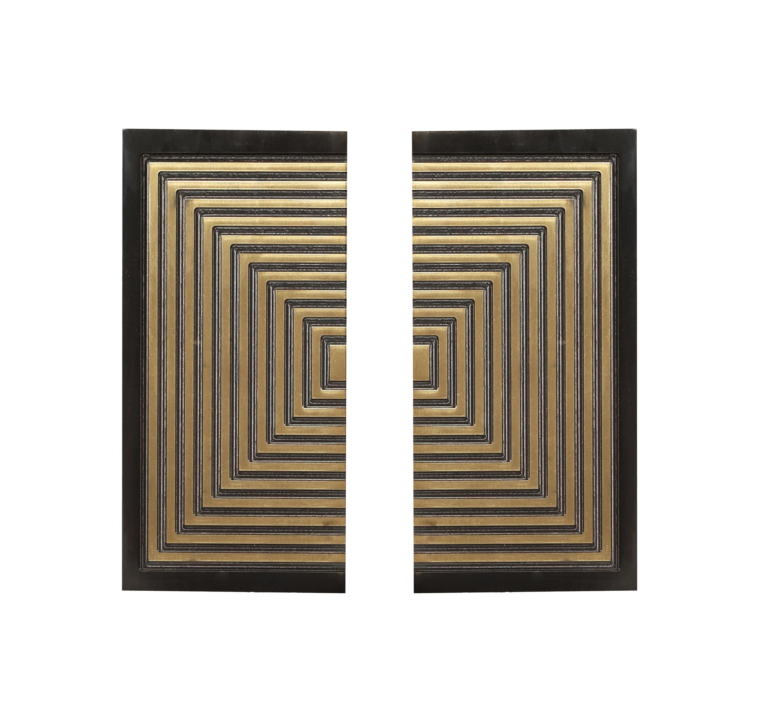 Two Moustaches 6 Inches Modern Nordic Abstract Brass Door Handle Pair, Main Door Handle, Brass Door Handles, Handles for Main Door, Door Handle Set, Antique Door Handle, Standard, Pack of 2 (B0CJ5JFZK6) Amazon Price History, Amazon Price Tracker